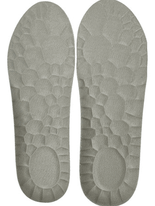 Plantilla Para Zapatos Transpirable Recortable - Talla 3545