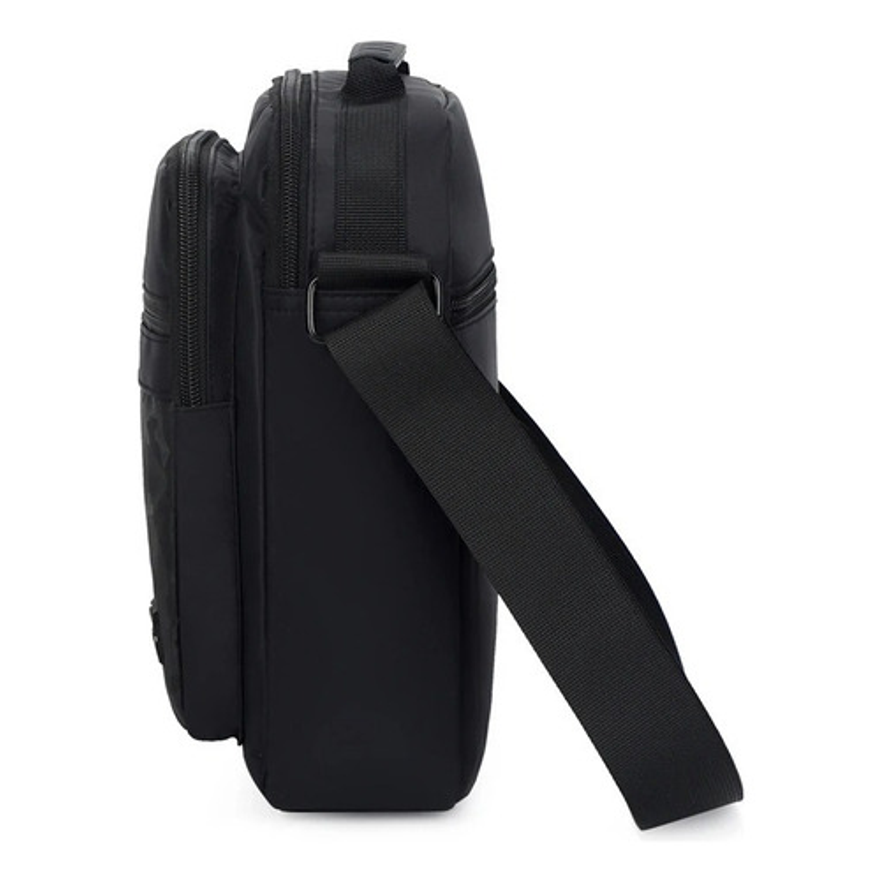 Morral Pechera Bandolera Hombre Impermeable De Nilón 8