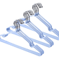 30 Ganchos Colgadores Para Ropa  - Miniatura 1