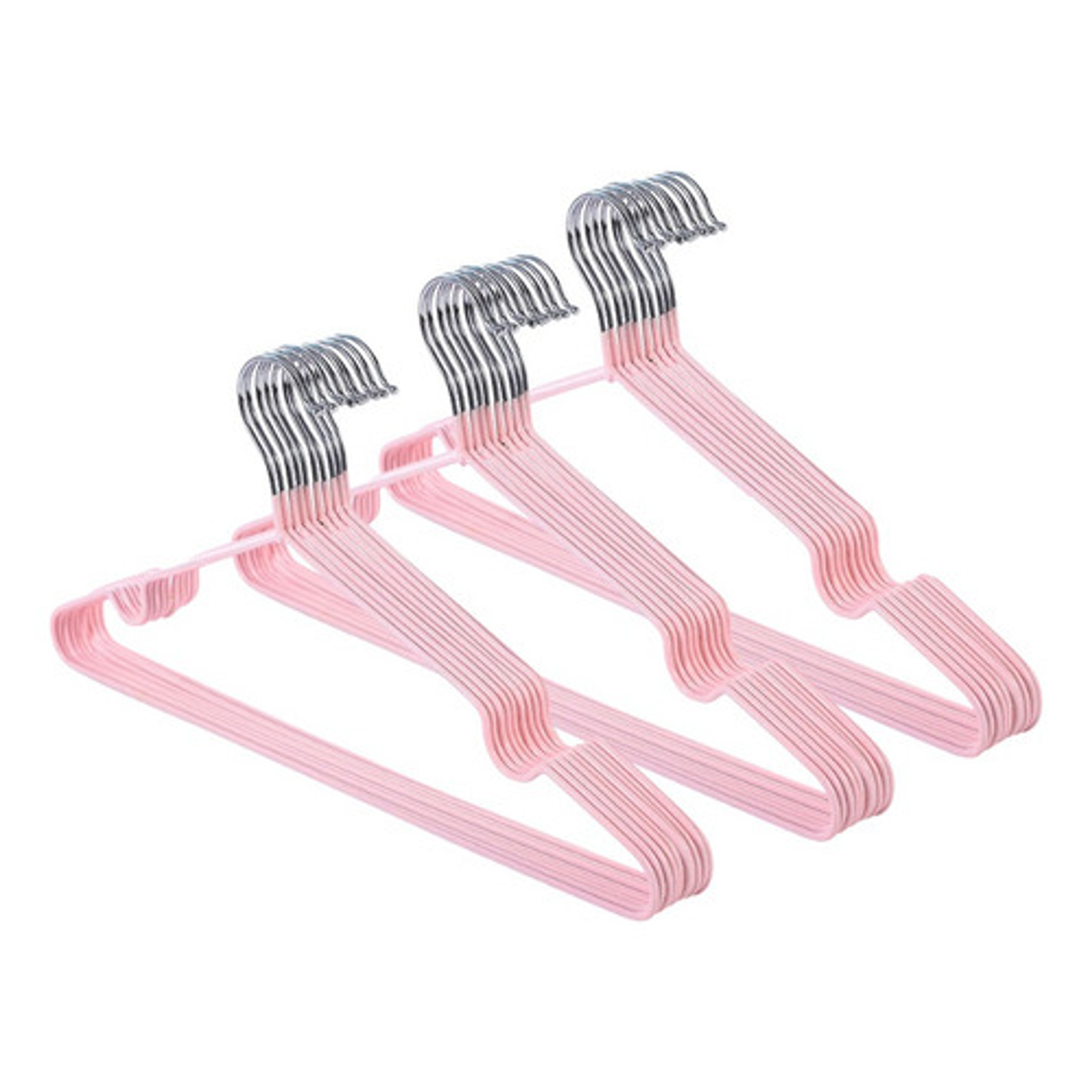 30 Ganchos Colgadores Para Ropa  2