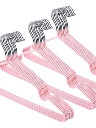 30 Ganchos Colgadores Para Ropa 