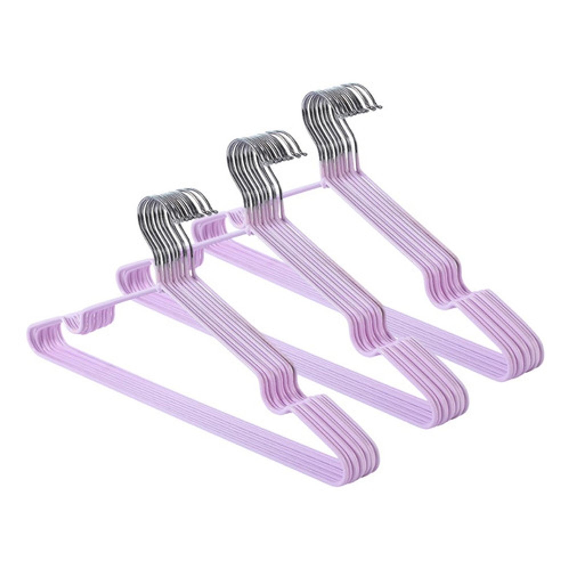 30 Ganchos Colgadores Para Ropa  3