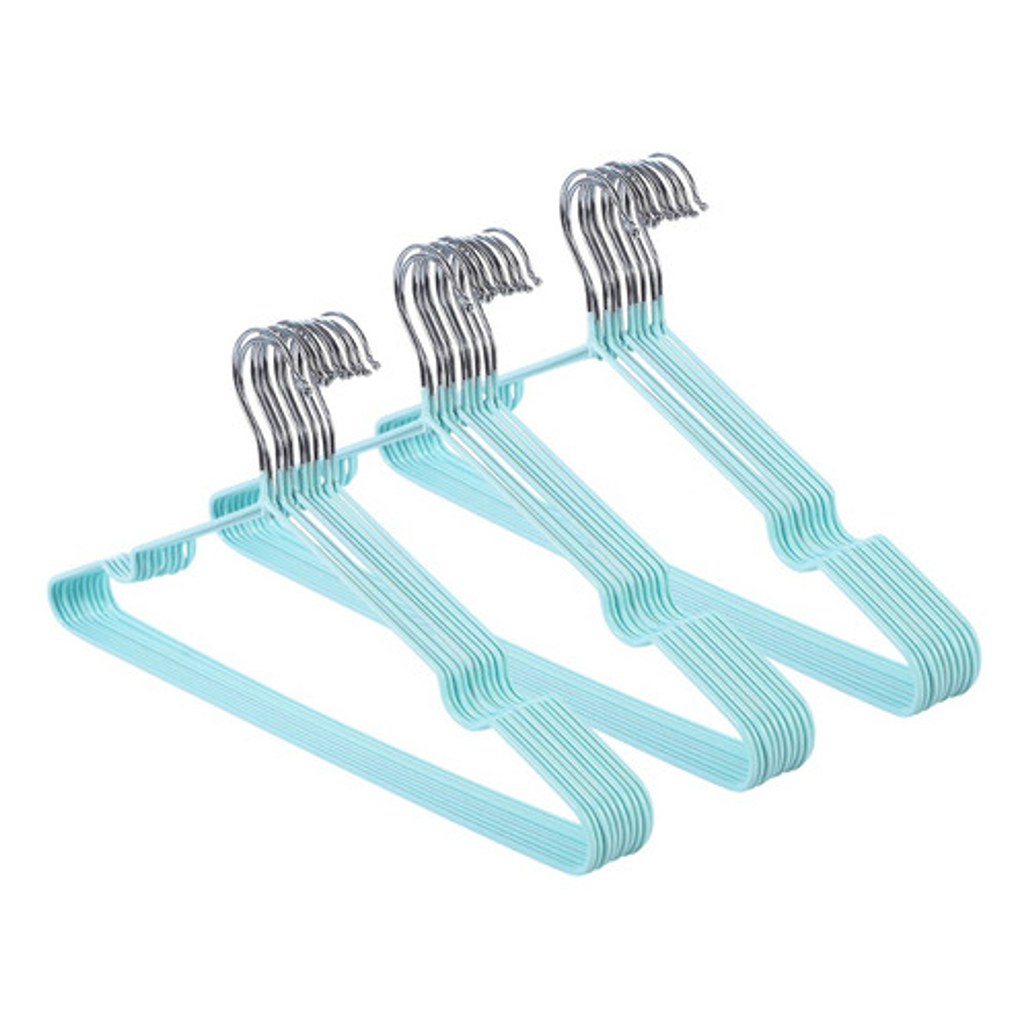 30 Ganchos Colgadores Para Ropa  4