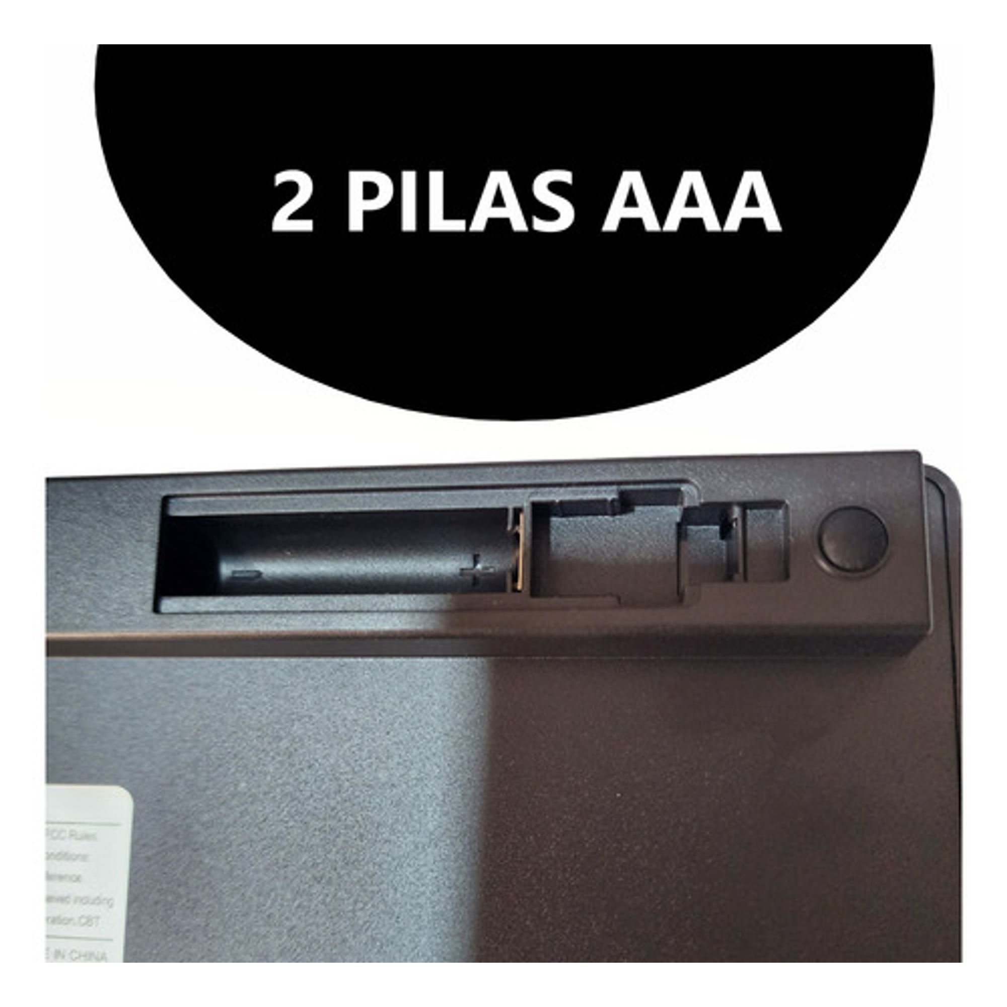 Teclado Inalámbrico Bluetooth Wireless Universal  6