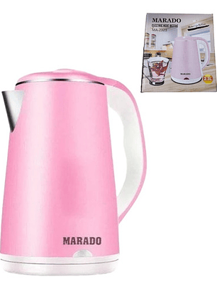 Hervidor Eléctrico 2.3l De Acero Inoxidable