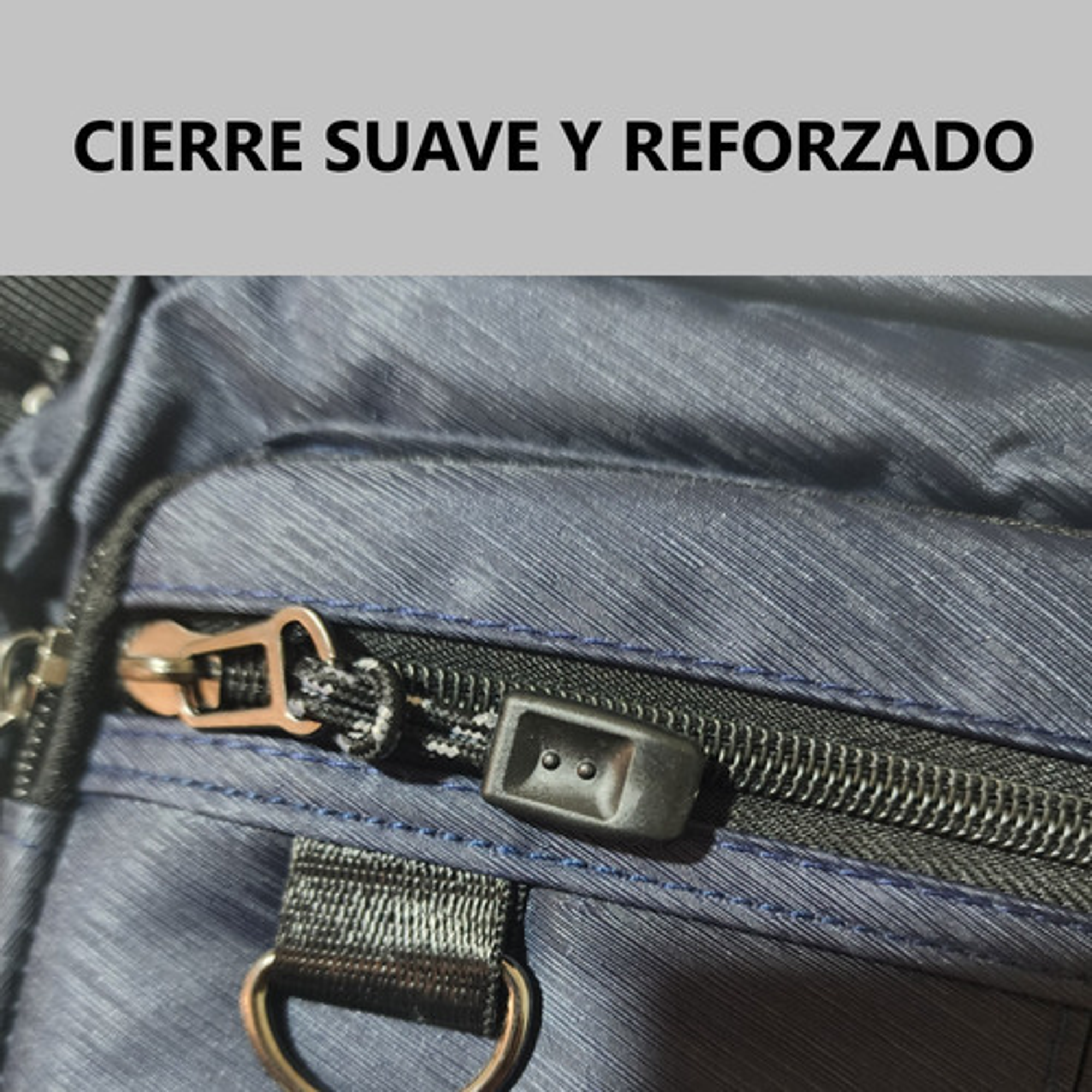 Morral Bandolera Hombre Casual De Nilón 4