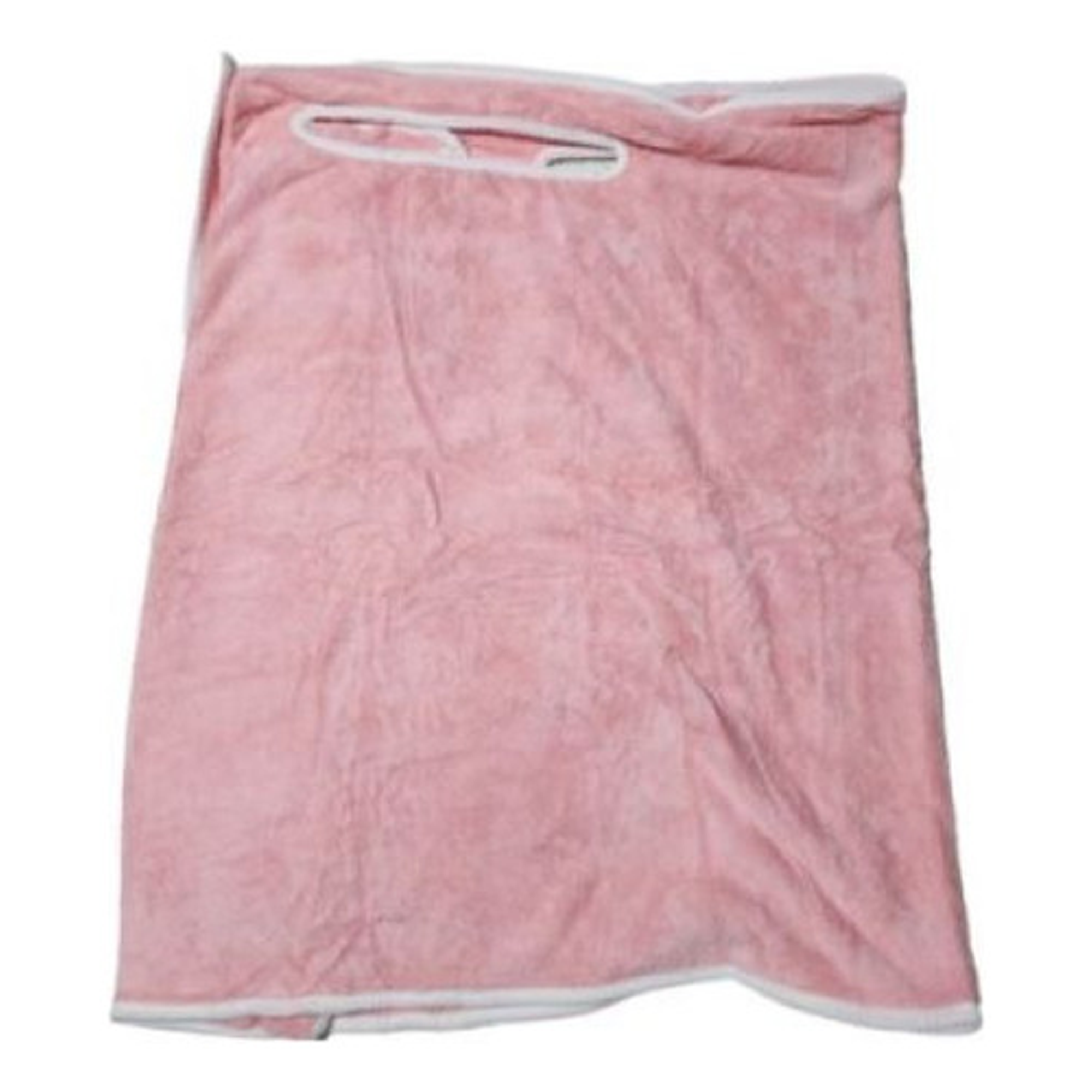 Toalla Bata De Baño Suave De Microfibra Amarillo - 66 X 135  11