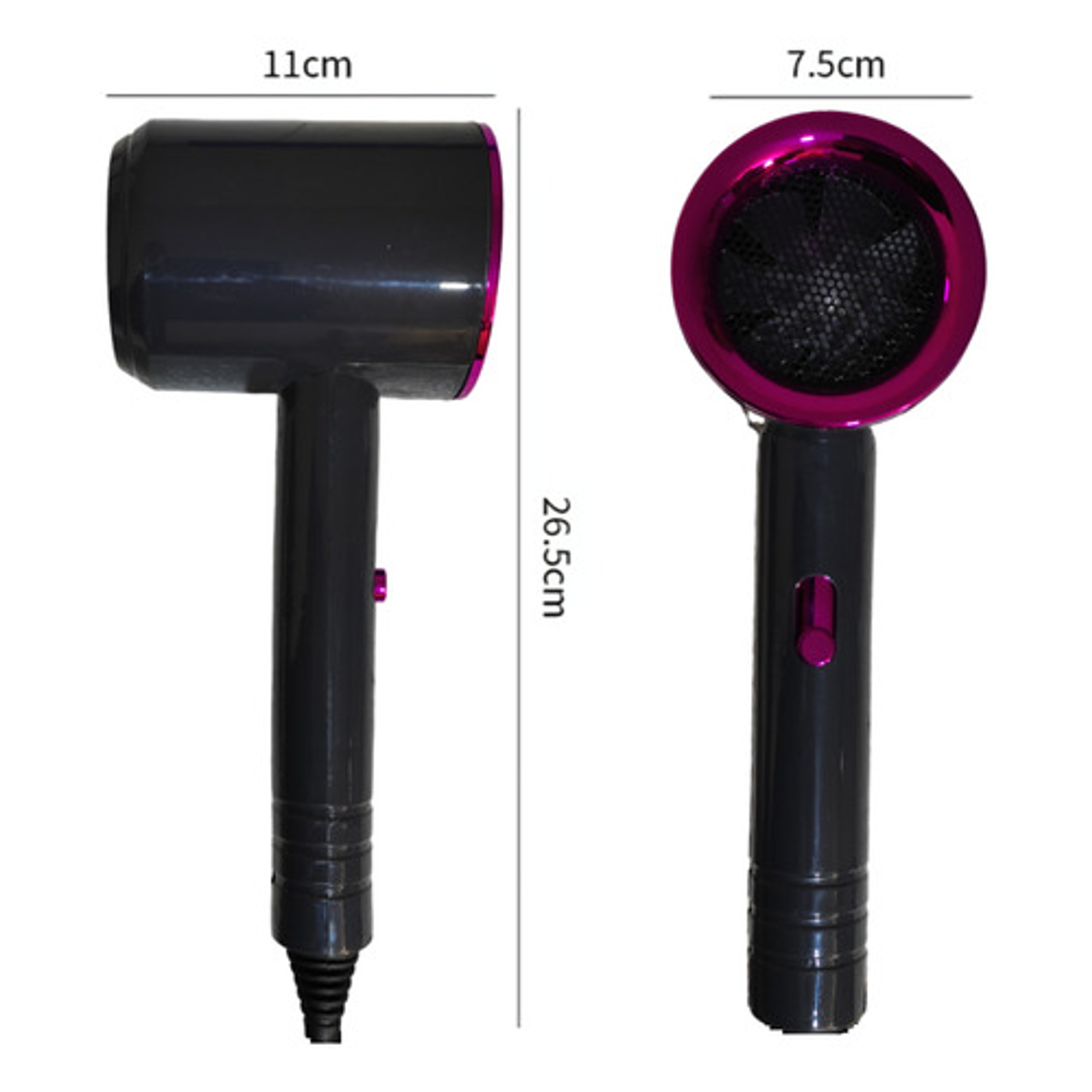 Secadora Potente Cabello 220v 2