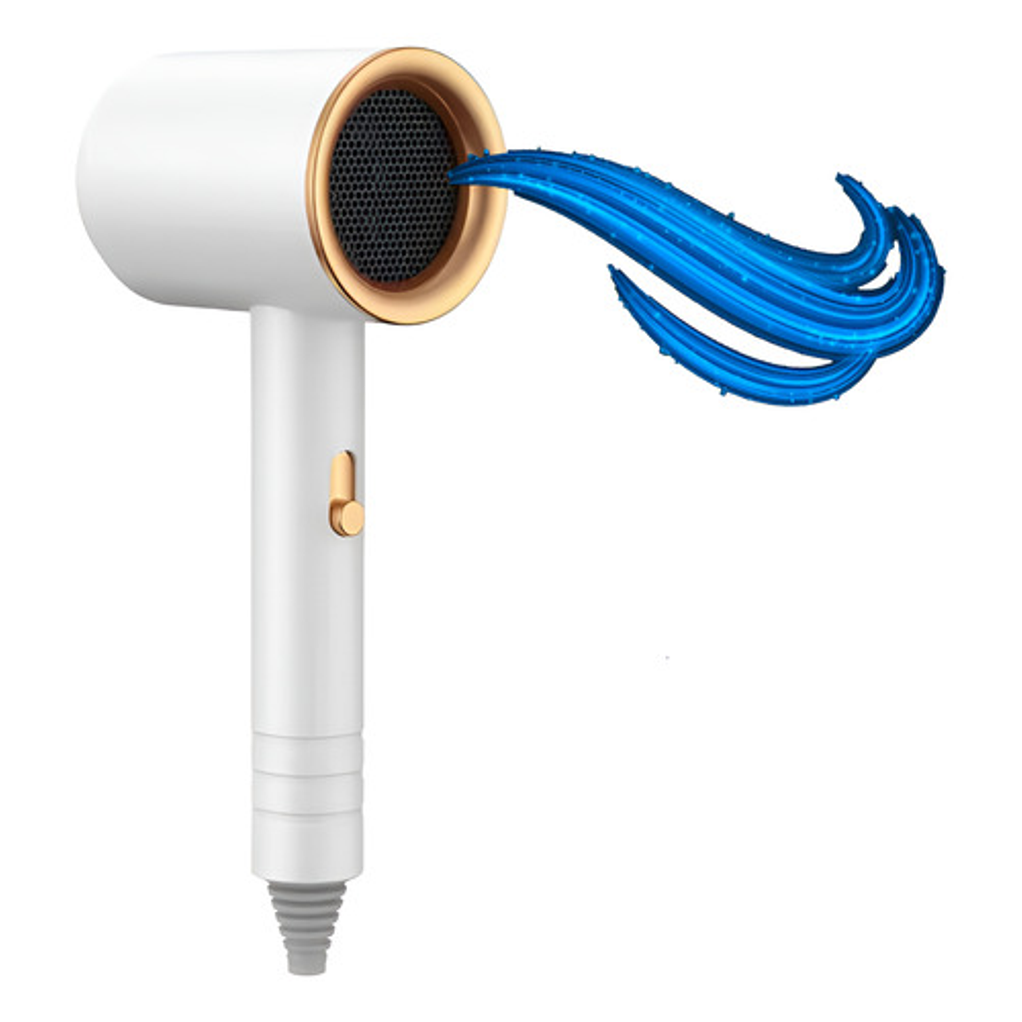 Secadora Potente Cabello 220v 6