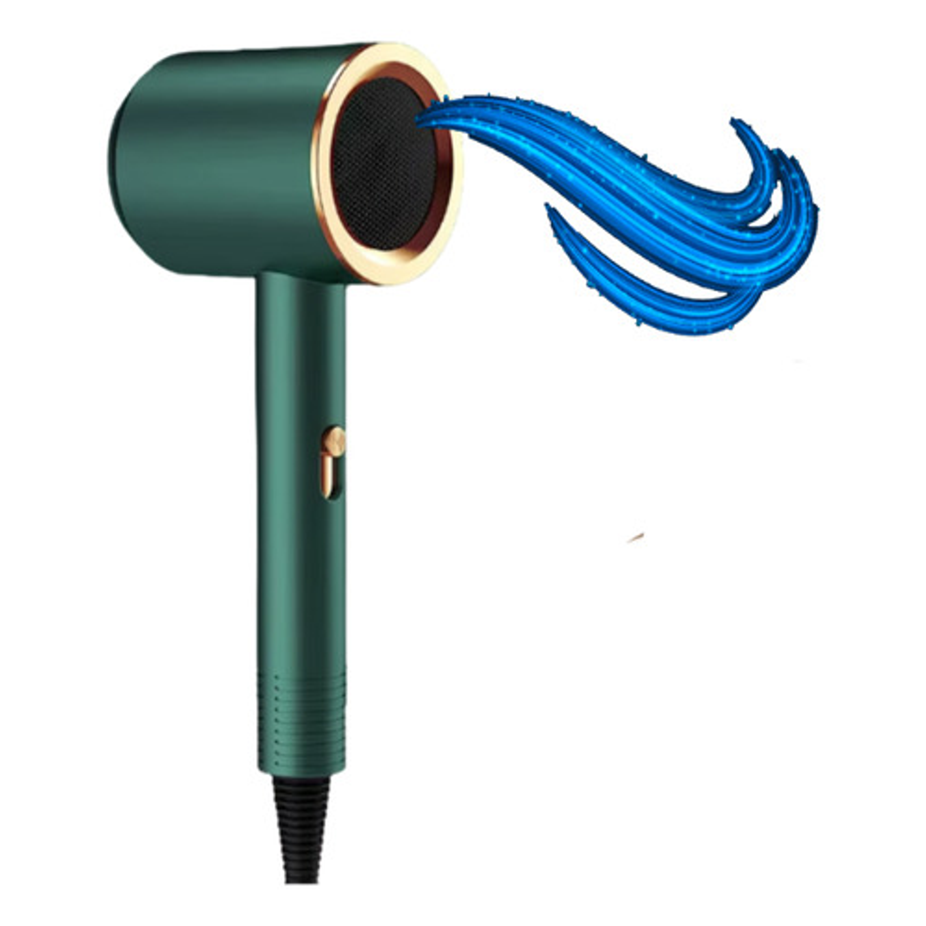 Secadora Potente Cabello 220v 12