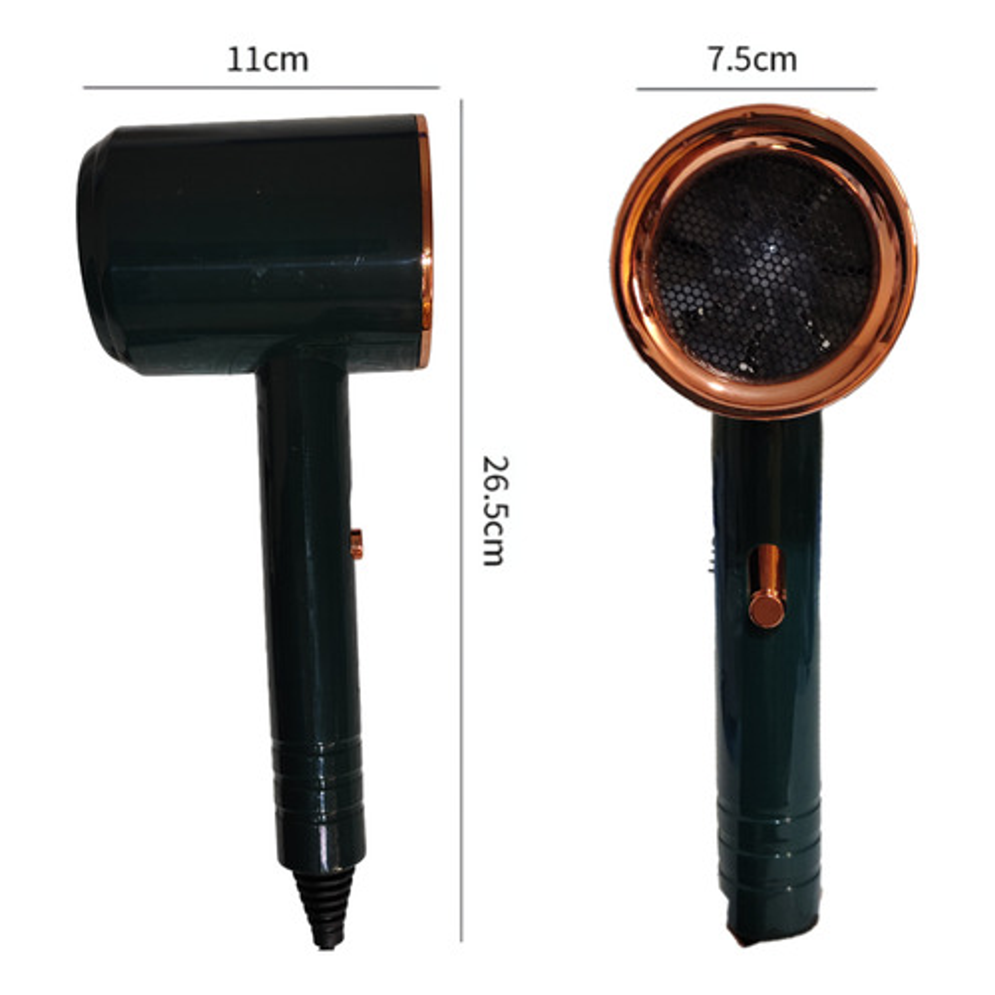 Secadora Potente Cabello 220v 14