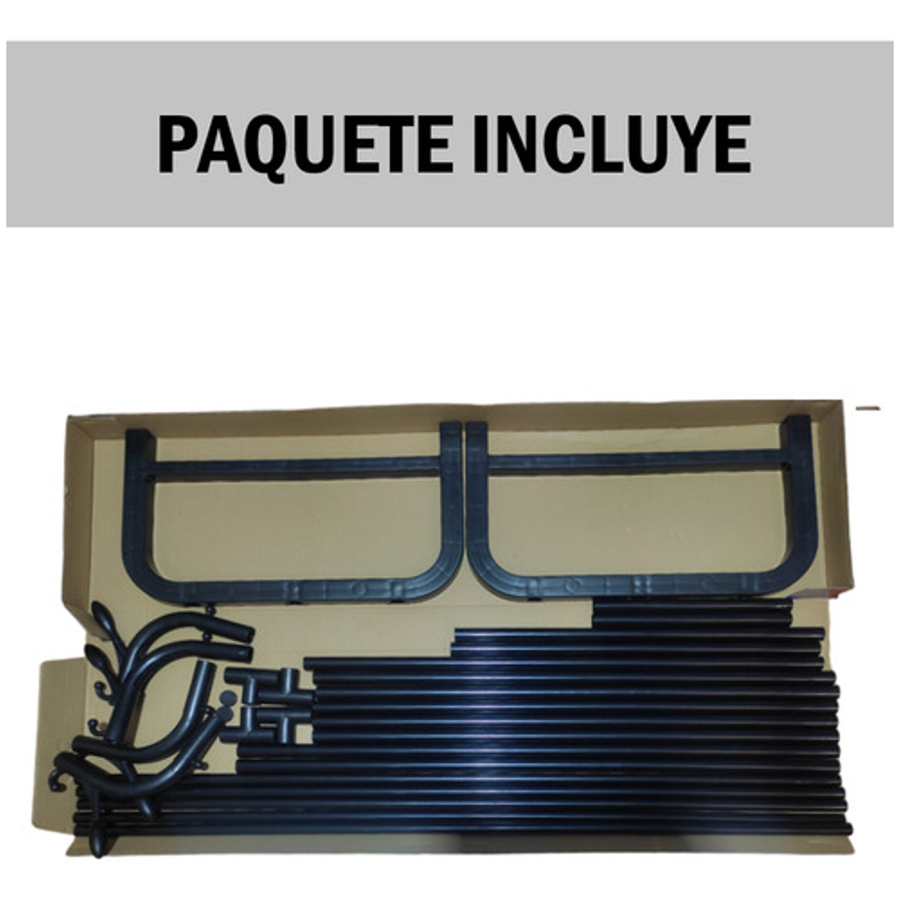 Organizador Colgador De Ropa Armable 40kg 3