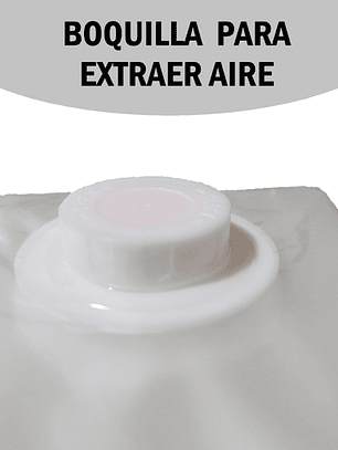 Pack X2 Bolsas De Almacenamiento Al Vacío M (90 X 130 Cm )