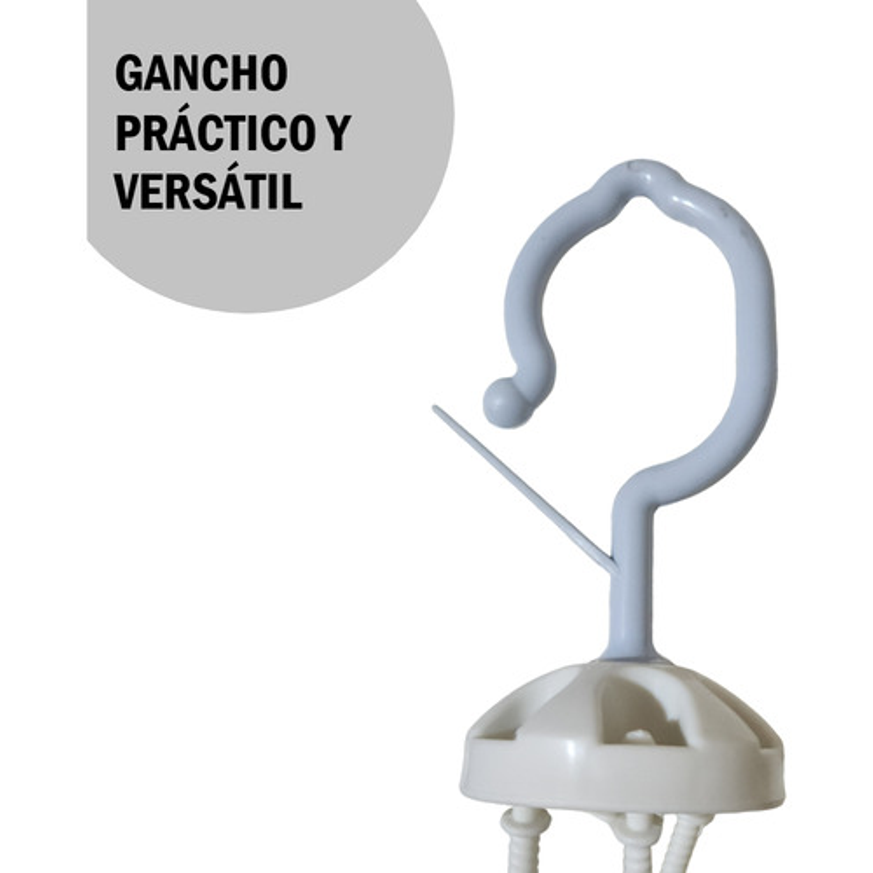 Colgador Perchero De Ropa Con 18 Ganchos 8