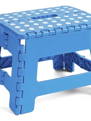 Mini Silla Banquito Plegable