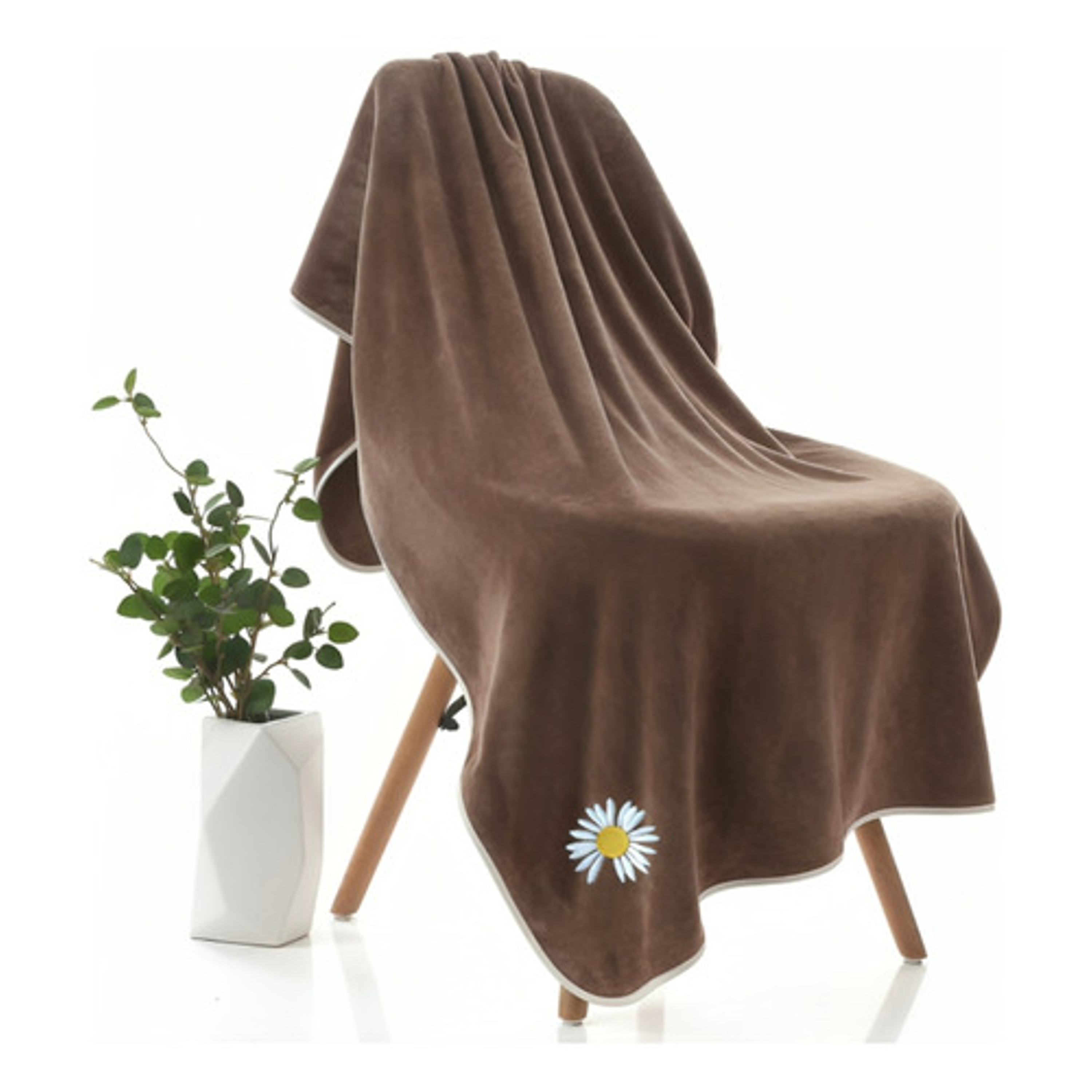 Toalla De Cuerpo Suave - 136x69cm 14