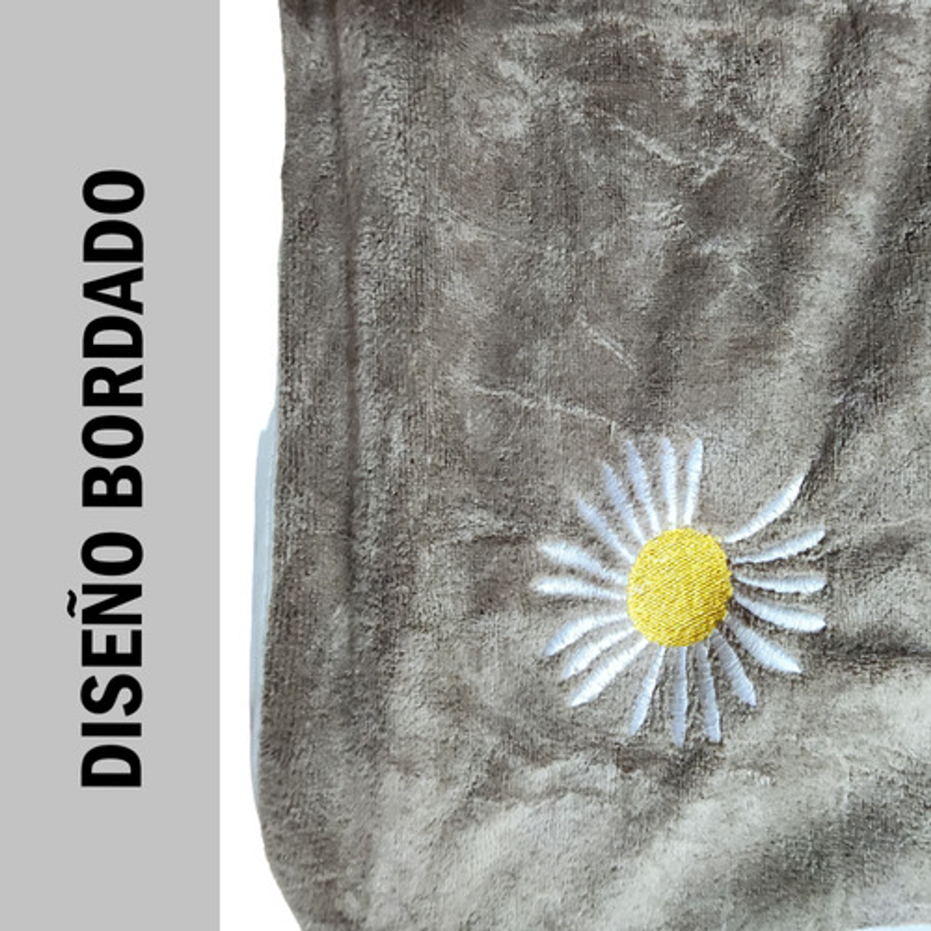 Toalla De Cuerpo Suave - 136x69cm 18