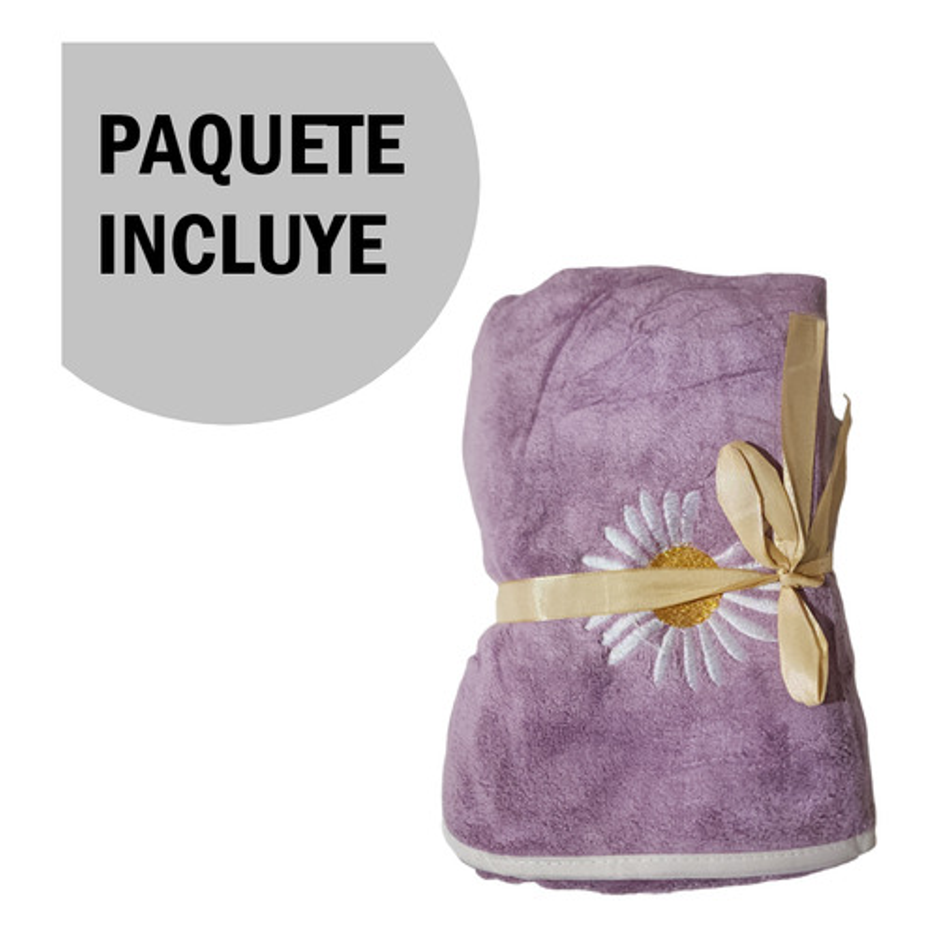 Toalla De Cuerpo Suave - 136x69cm 30