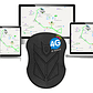 Sinotrack Rastreador Gps 4g Para Vehículos, St-905l De Batería Fuerte, Rastreador Gps Impermeable, Localizador En Tiempo Real, Dispositivo De Ubicación Para Coche, Motocicleta, Camión, Taxi, Sin - Miniatura 3