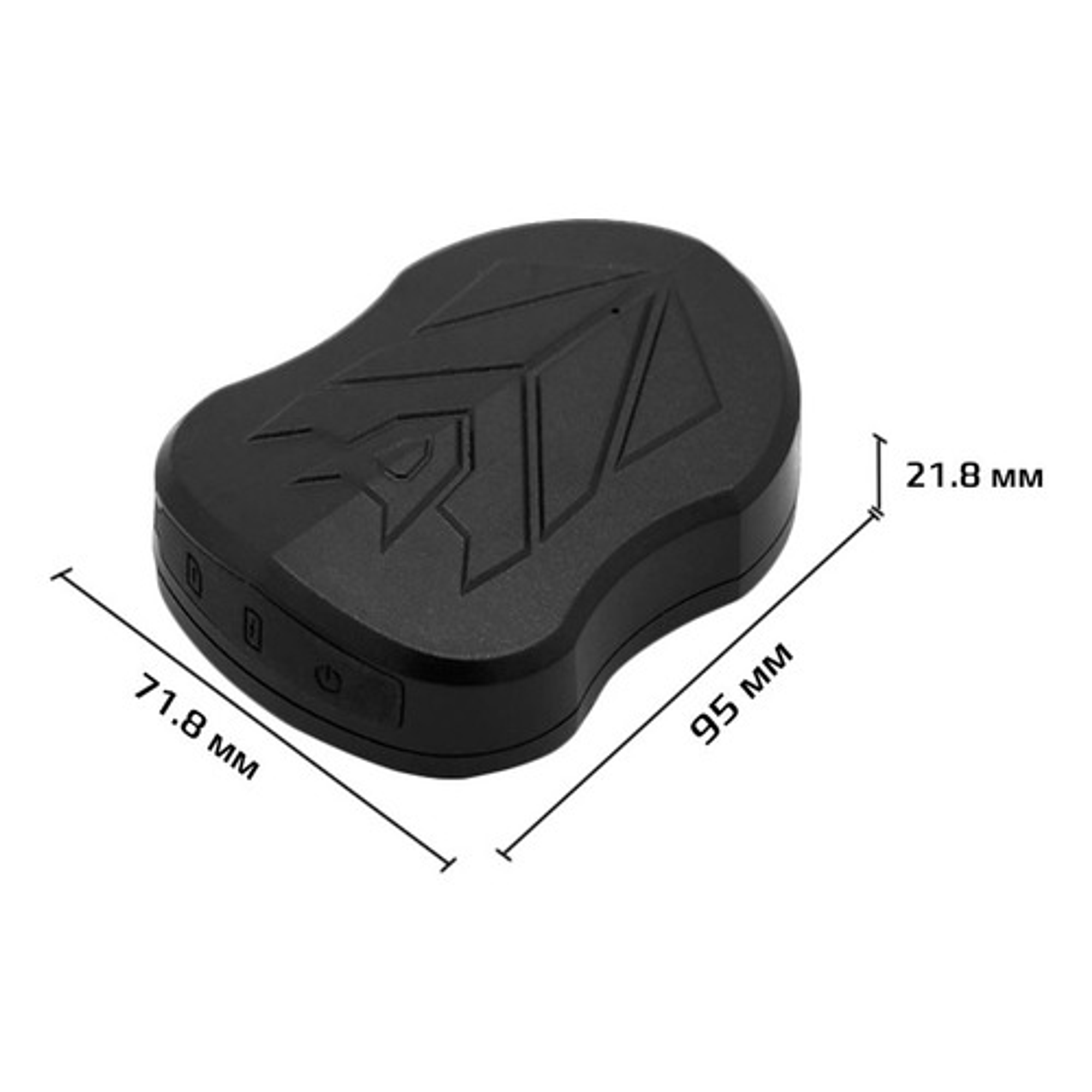 Sinotrack Rastreador Gps 4g Para Vehículos, St-905l De Batería Fuerte, Rastreador Gps Impermeable, Localizador En Tiempo Real, Dispositivo De Ubicación Para Coche, Motocicleta, Camión, Taxi, Sin 4