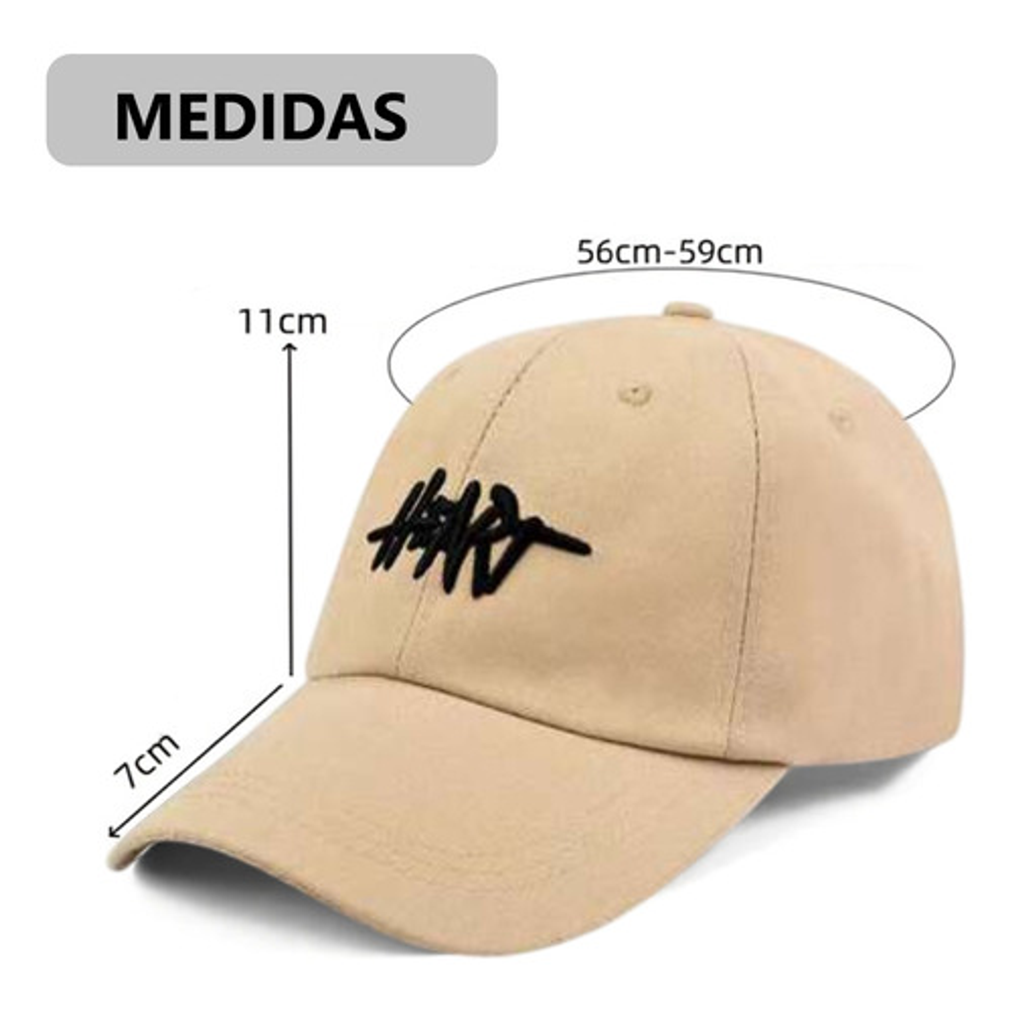 Gorro Sport Casual Heart 14