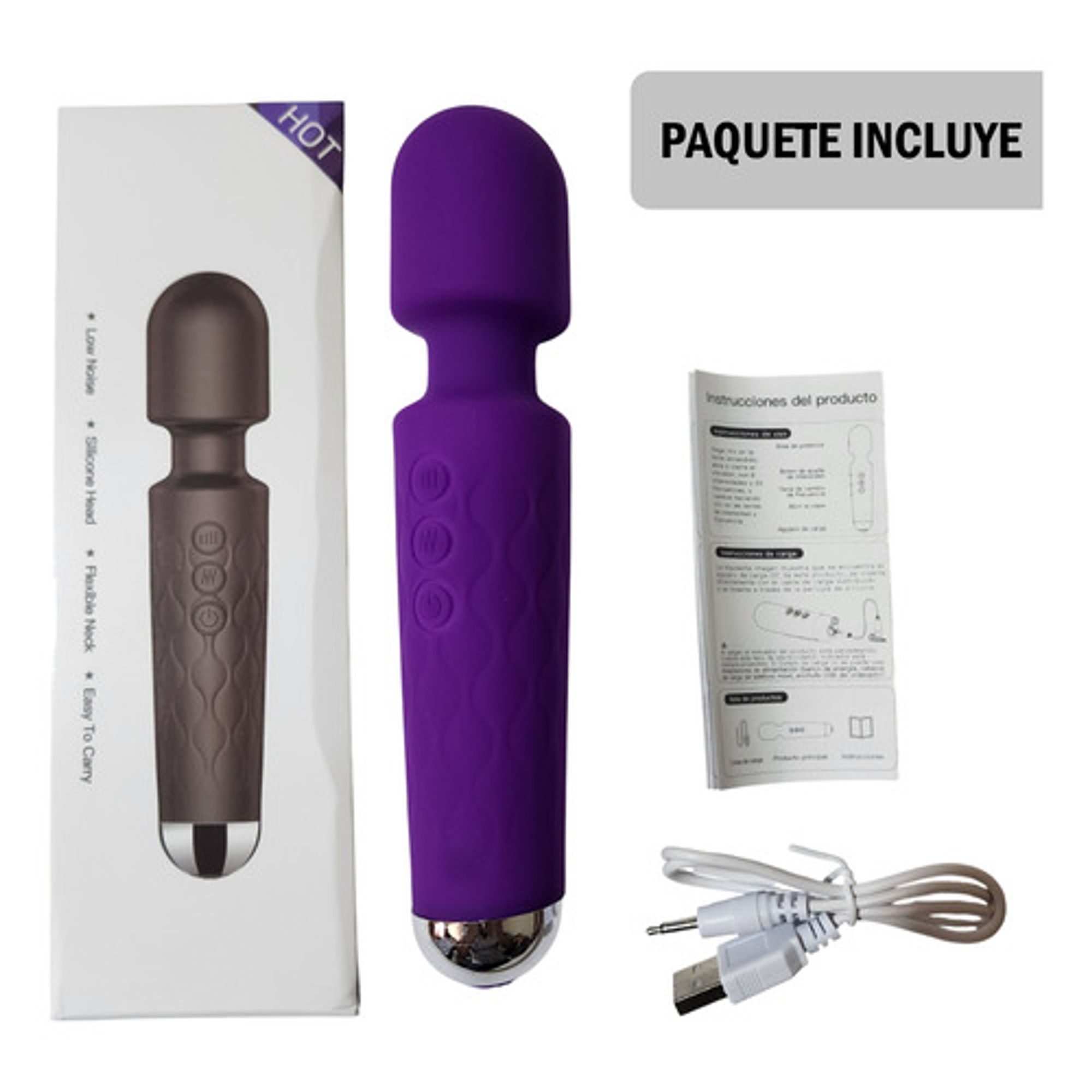 Vibrador Estimulador De Clítoris 20 Modos De Vibración 11