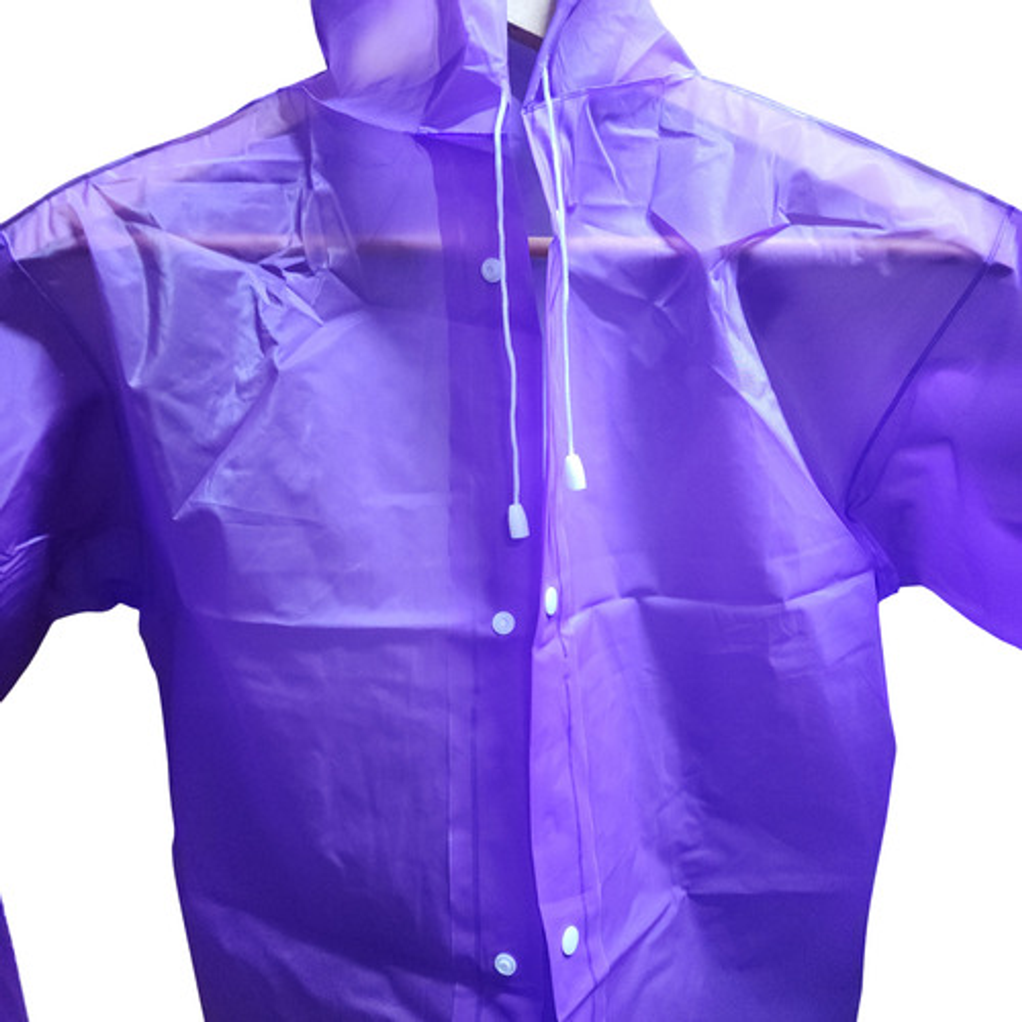 Pack X2 Poncho Ligero Impermeable Para Niños Y Jóvenes 13