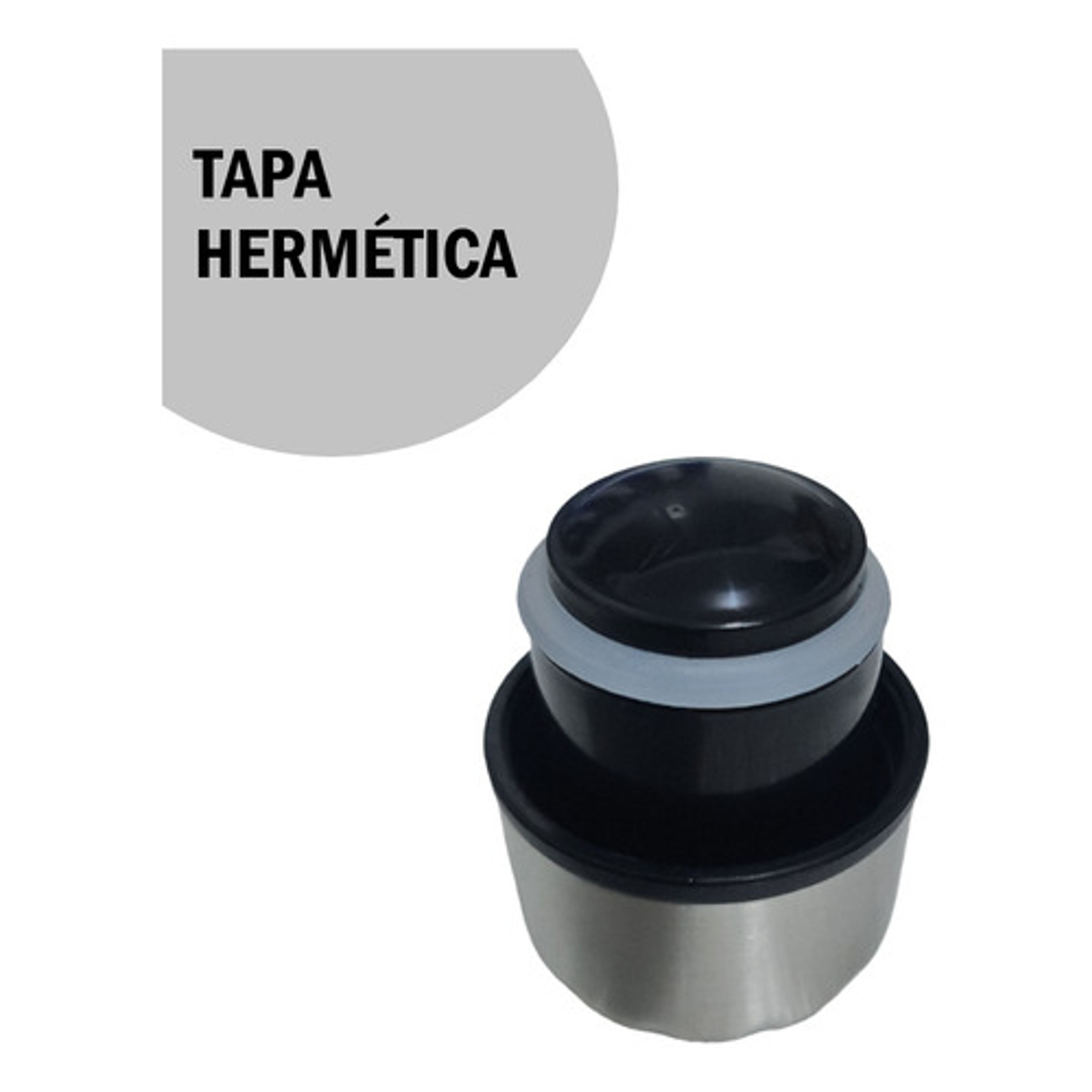 Termo Botella Térmica De Acero Inoxidable - Dc 500 Ml 8