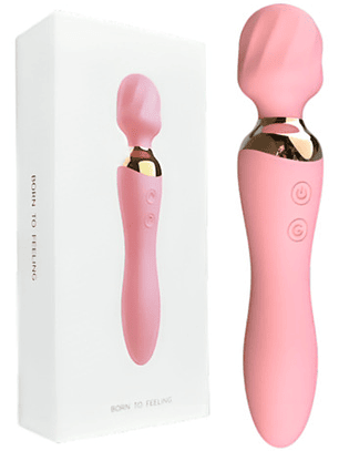 Vibrador 9 Frecuencias Y Succión, Triple Estimulador - Sg068