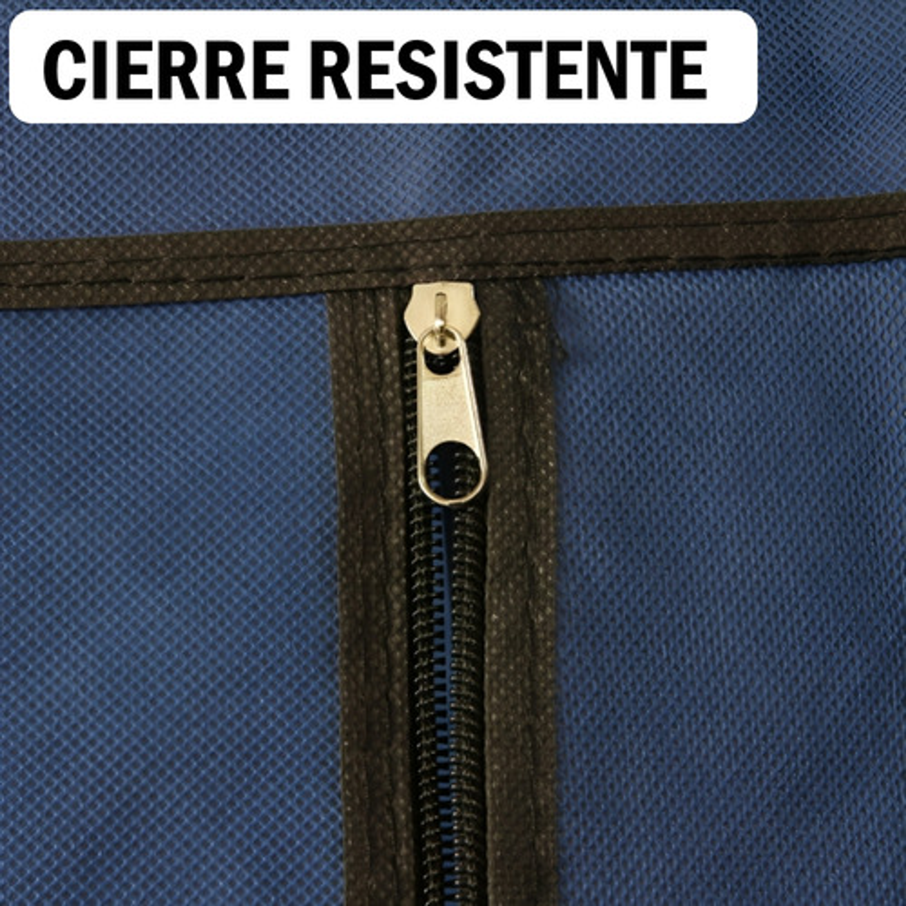 Organizador Colgador De Ropa Armable Cubierto 360o 9