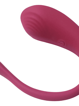 Vibrador Con App De 9 Velocidades De Silicona