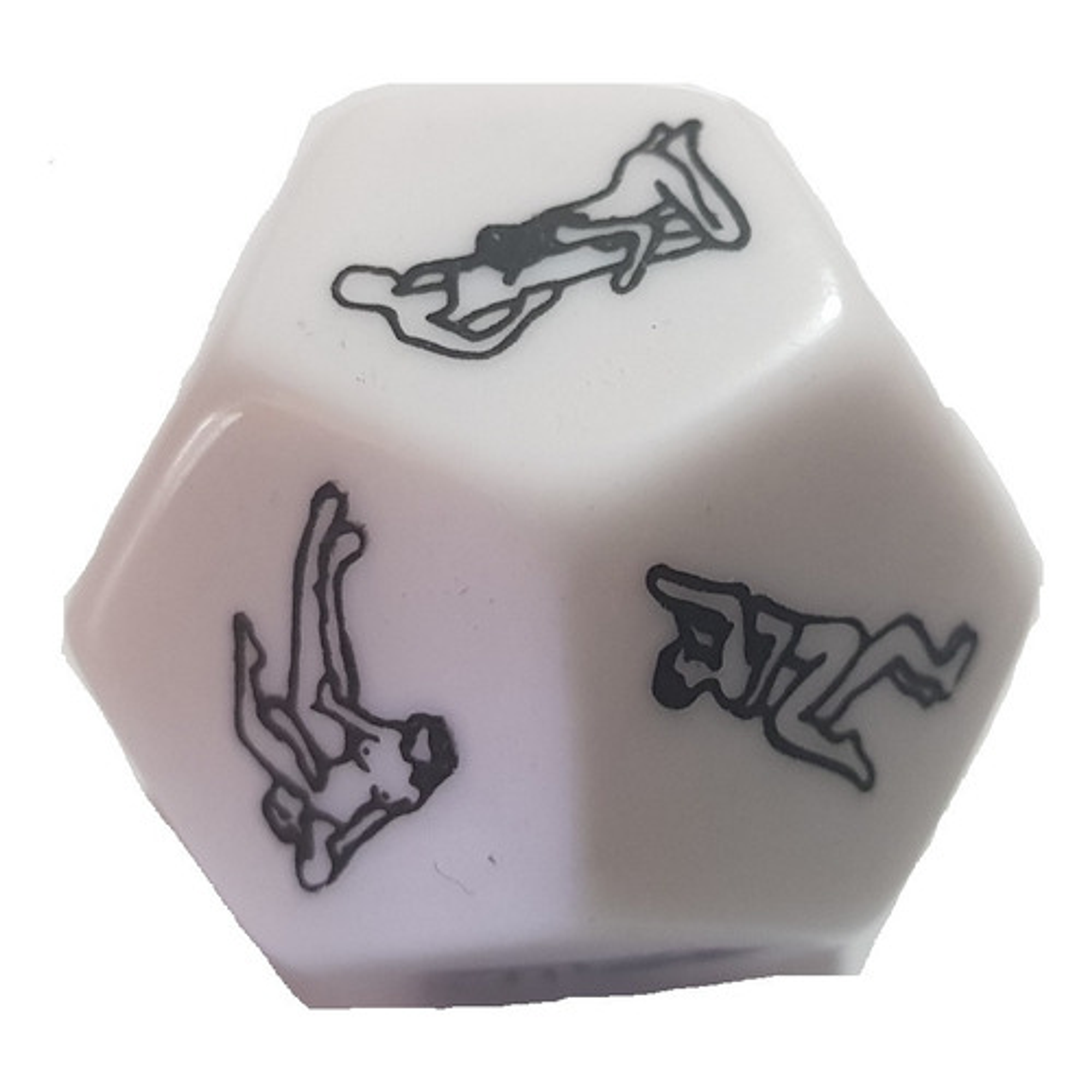 Dados Sexuales De 12 Posiciones Para Parejas 2