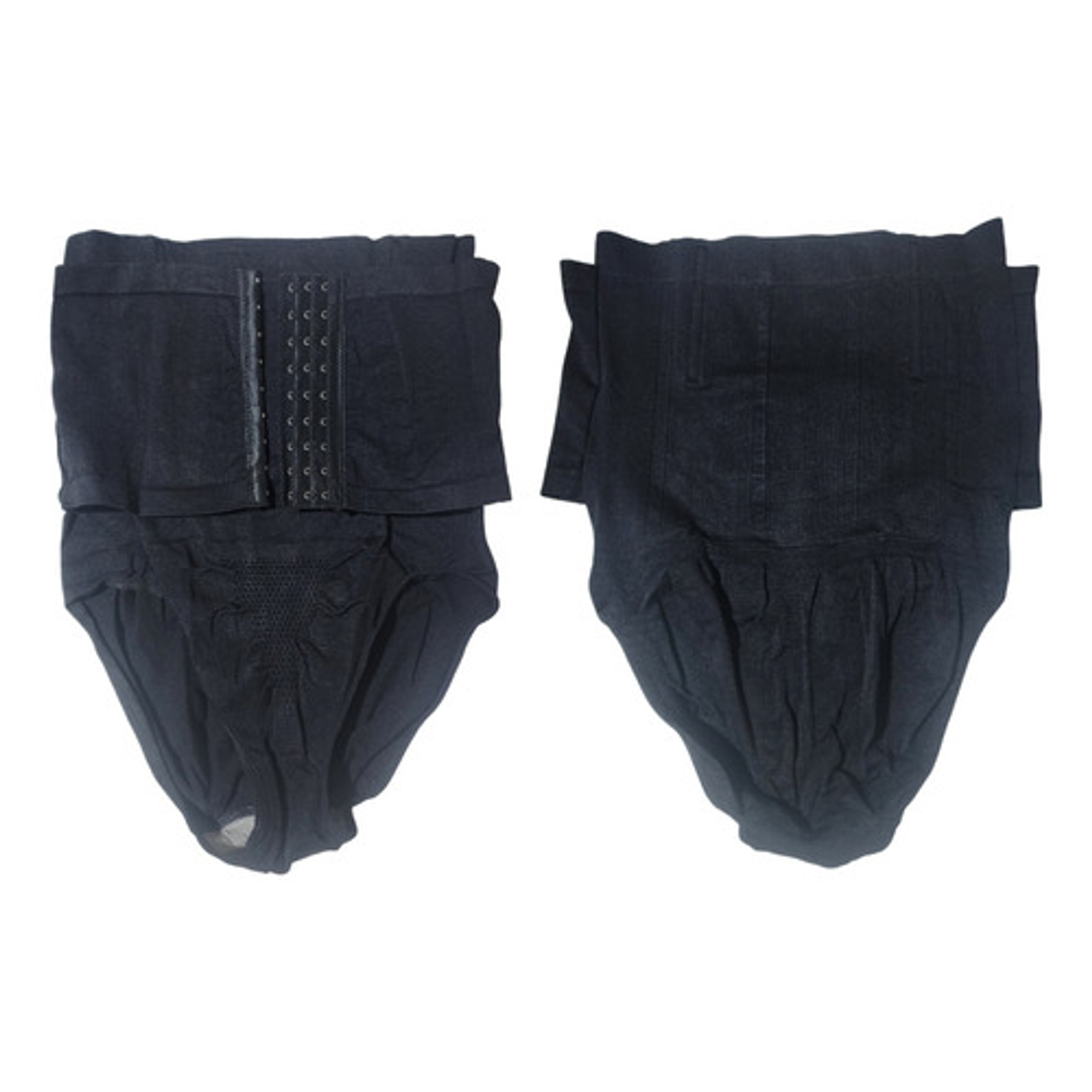 Faja Reductora Ropa Interior Tiro Alto Cómoda Para Mujer 5