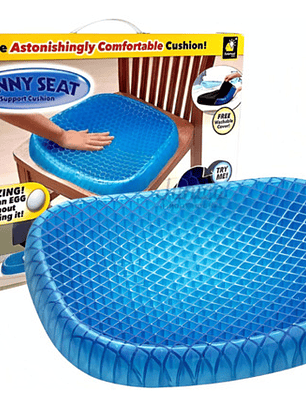 Cojin Asiento Ortopédica Para Las Articulaciones De Gel