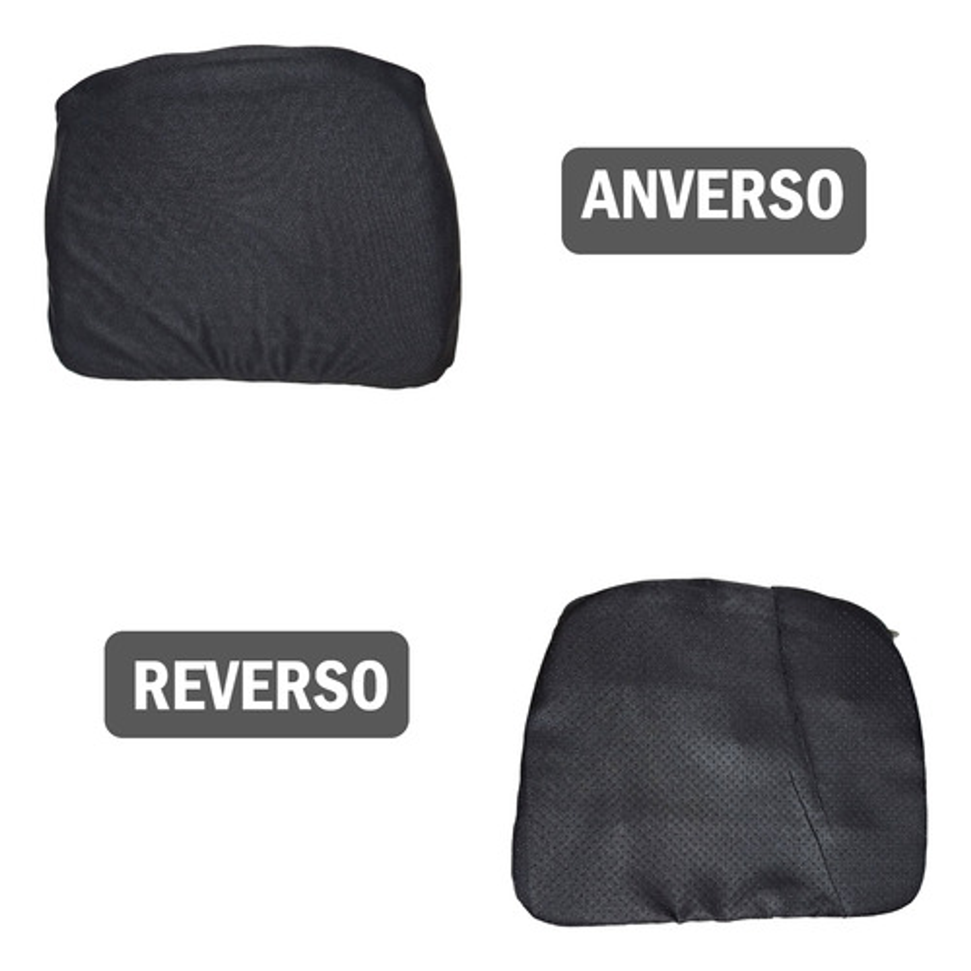 Cojin Asiento Ortopédica Para Las Articulaciones De Gel 3