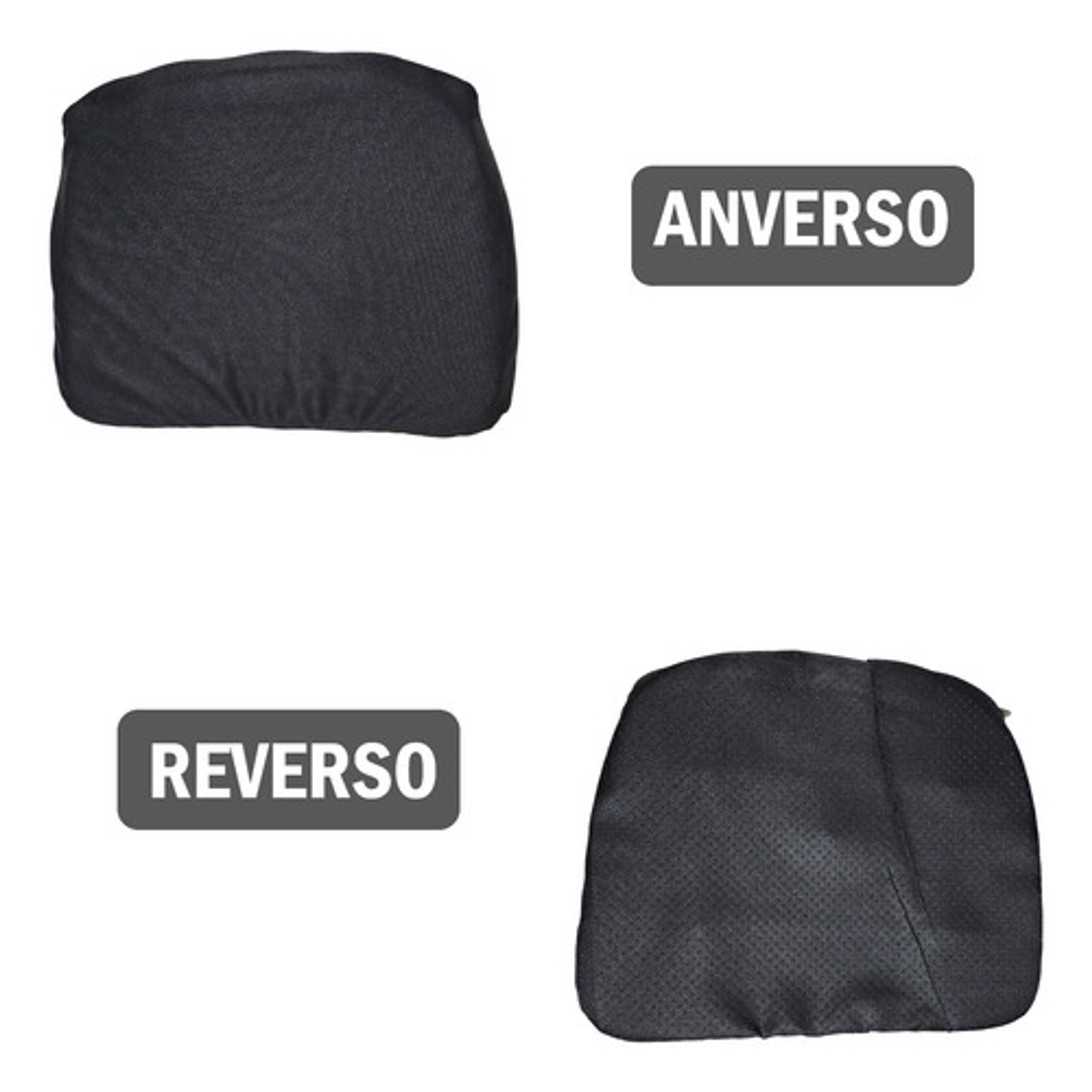 Cojin Asiento Ortopédica Para Las Articulaciones De Gel 3