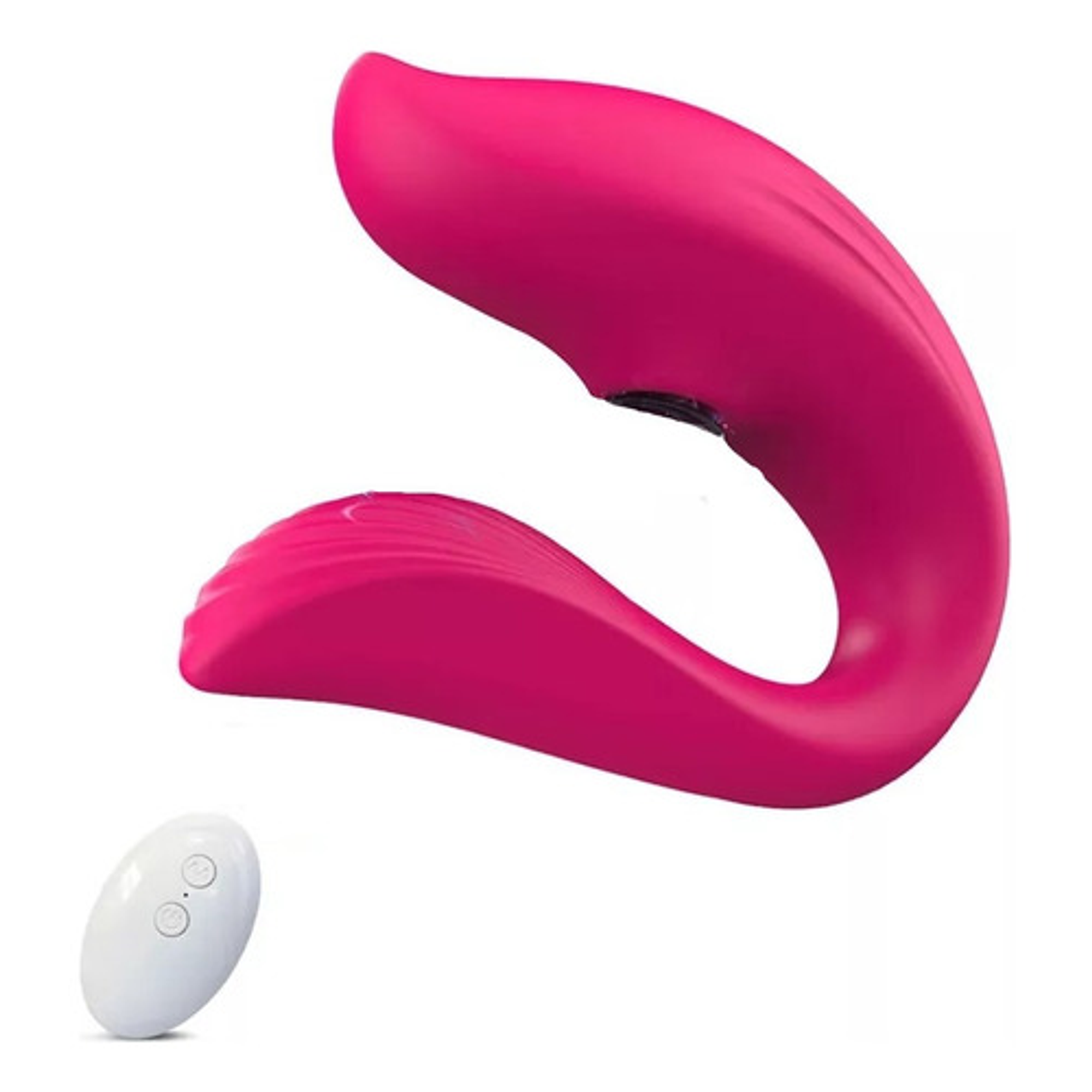 Vibrador 9 Frecuencias Y Succión, Triple Estimulador 1