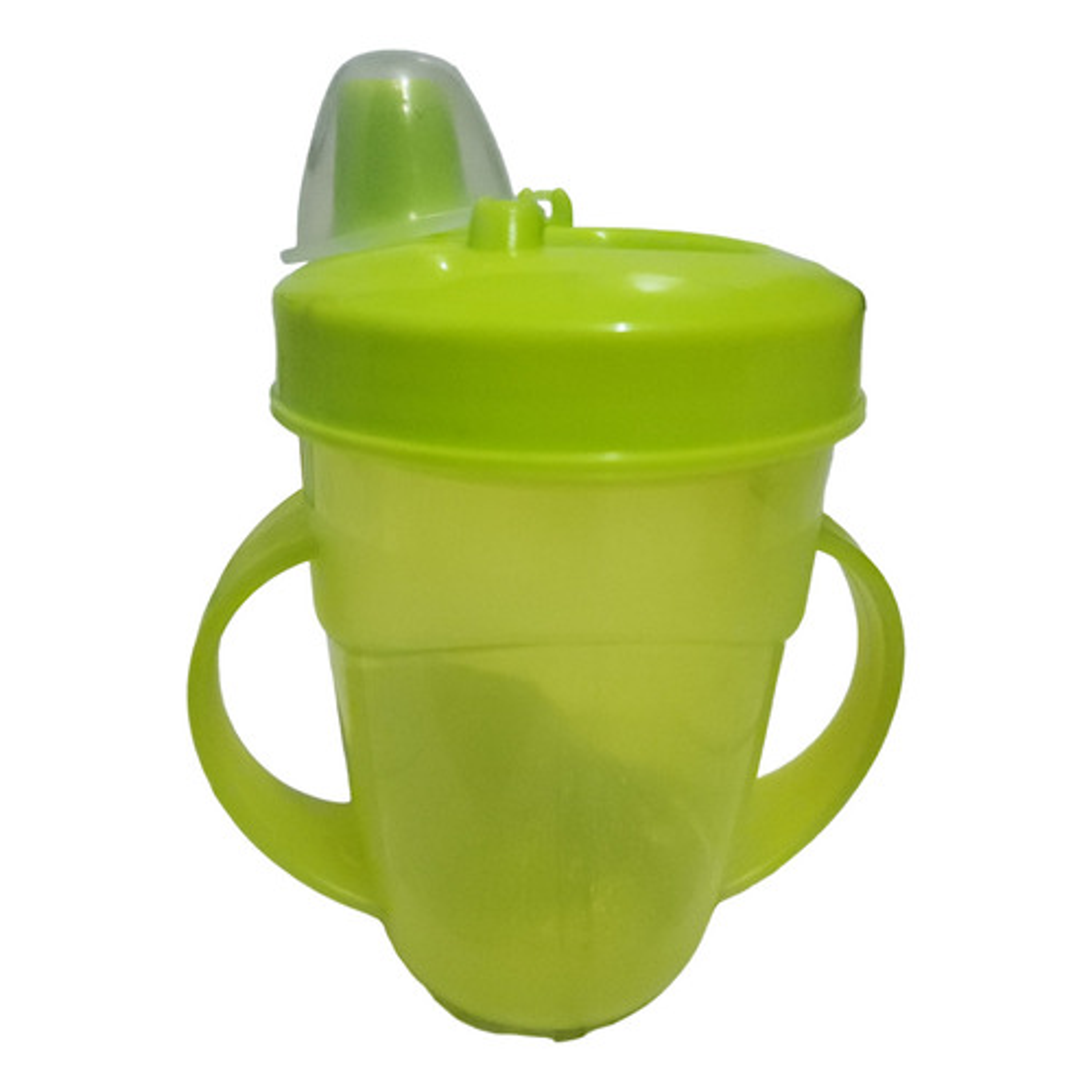 Taza Vaso Entrenador Para Sorber Con Asas - 250 Ml 5