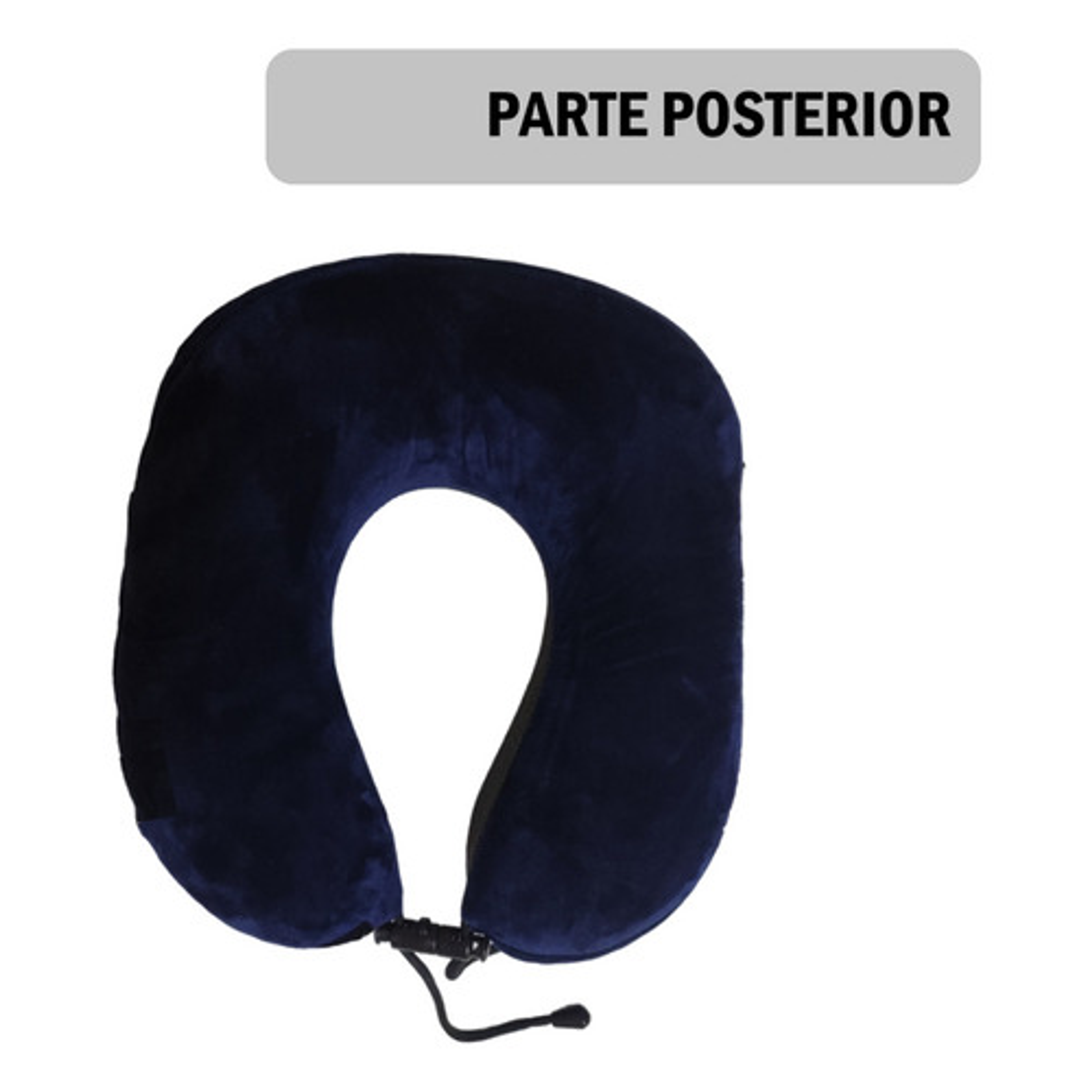 Almohada Cojín Cuello De Viaje 4