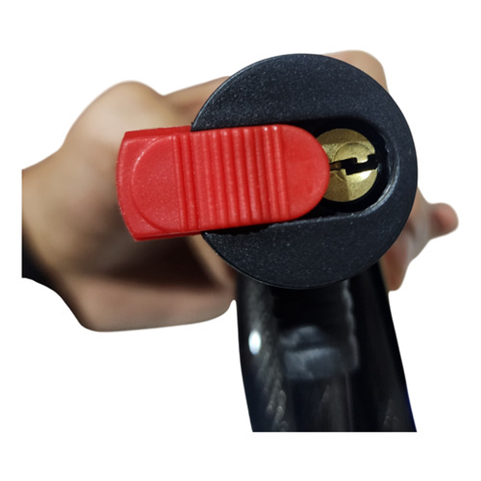 Cadena De Bicicleta Con 2 Llaves Mediano - 150 Cm 15