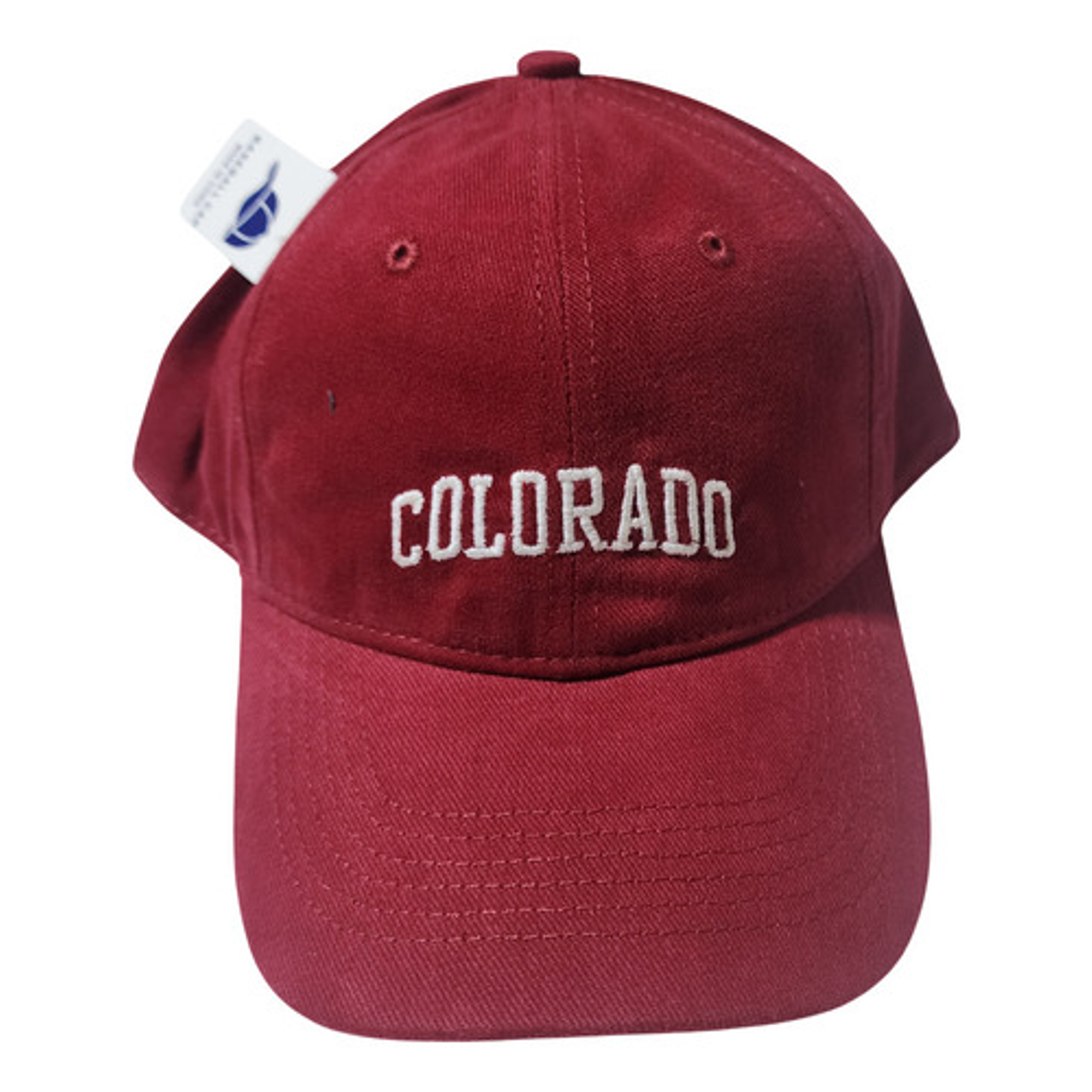 Gorra Tipo Golf Diseño Colorado 34