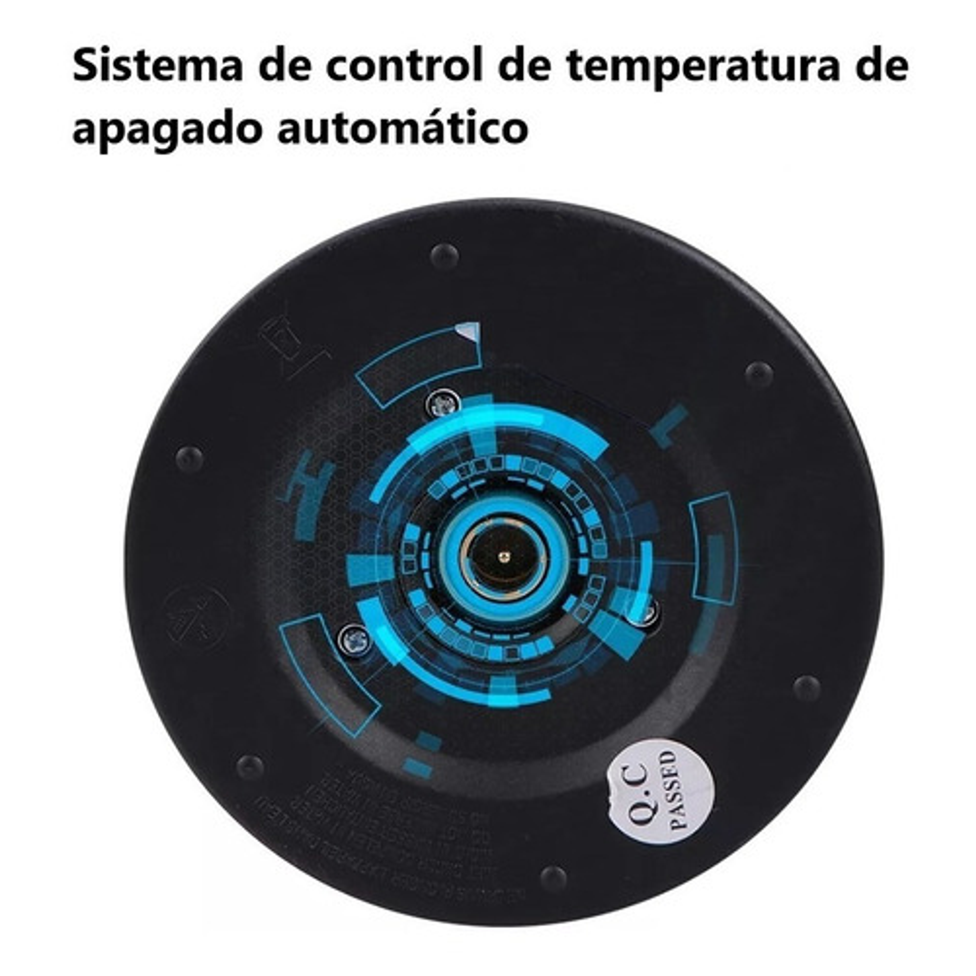 Hervidor Eléctrico De Agua 2 Litros Acero Inoxidable Sc-20 6