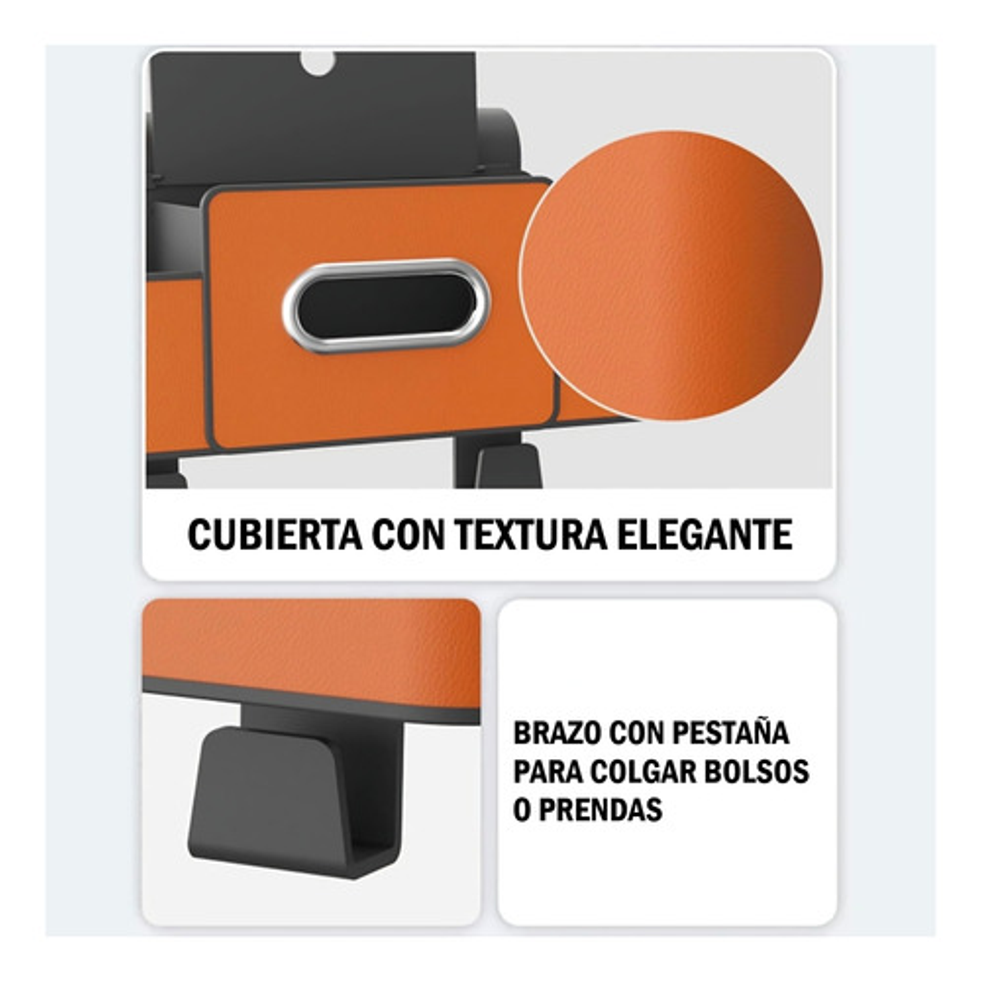 Caja Organizador Para Auto Todo En Uno 21