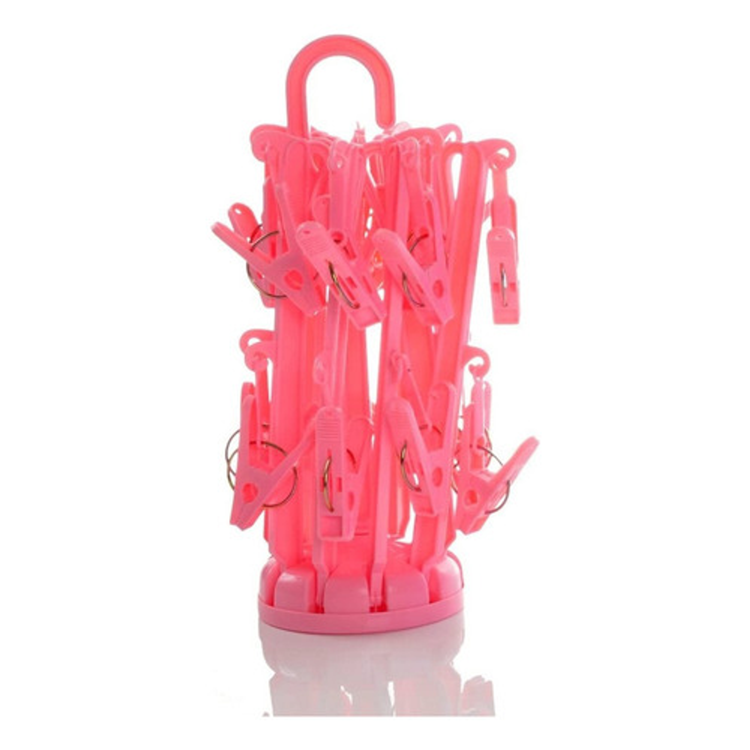 Colgador Perchero De Ropa Con 16 Ganchos 2