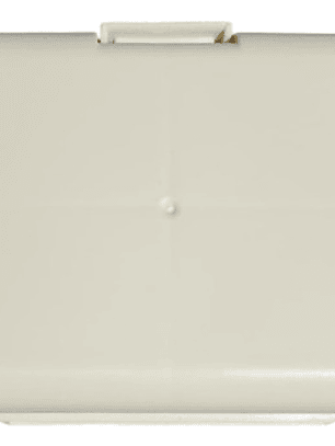 Kit 2 Organizador Estuche Multiuso Pastillero Joyas