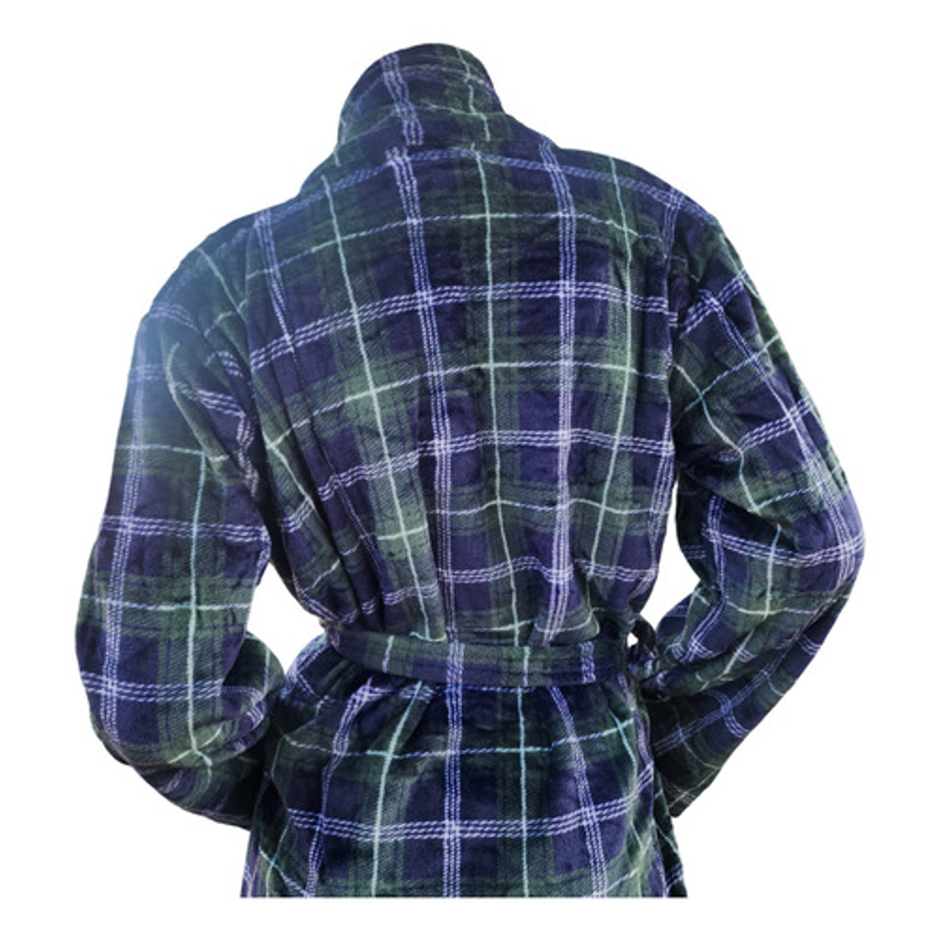 Toallas Bata De Baño Suave Con Bolsillo 8