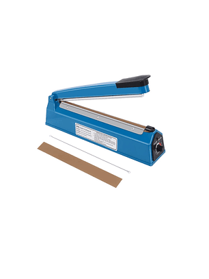 Sellador 40 cm eléctrico Máquina Manual de sellado térmico a presión
