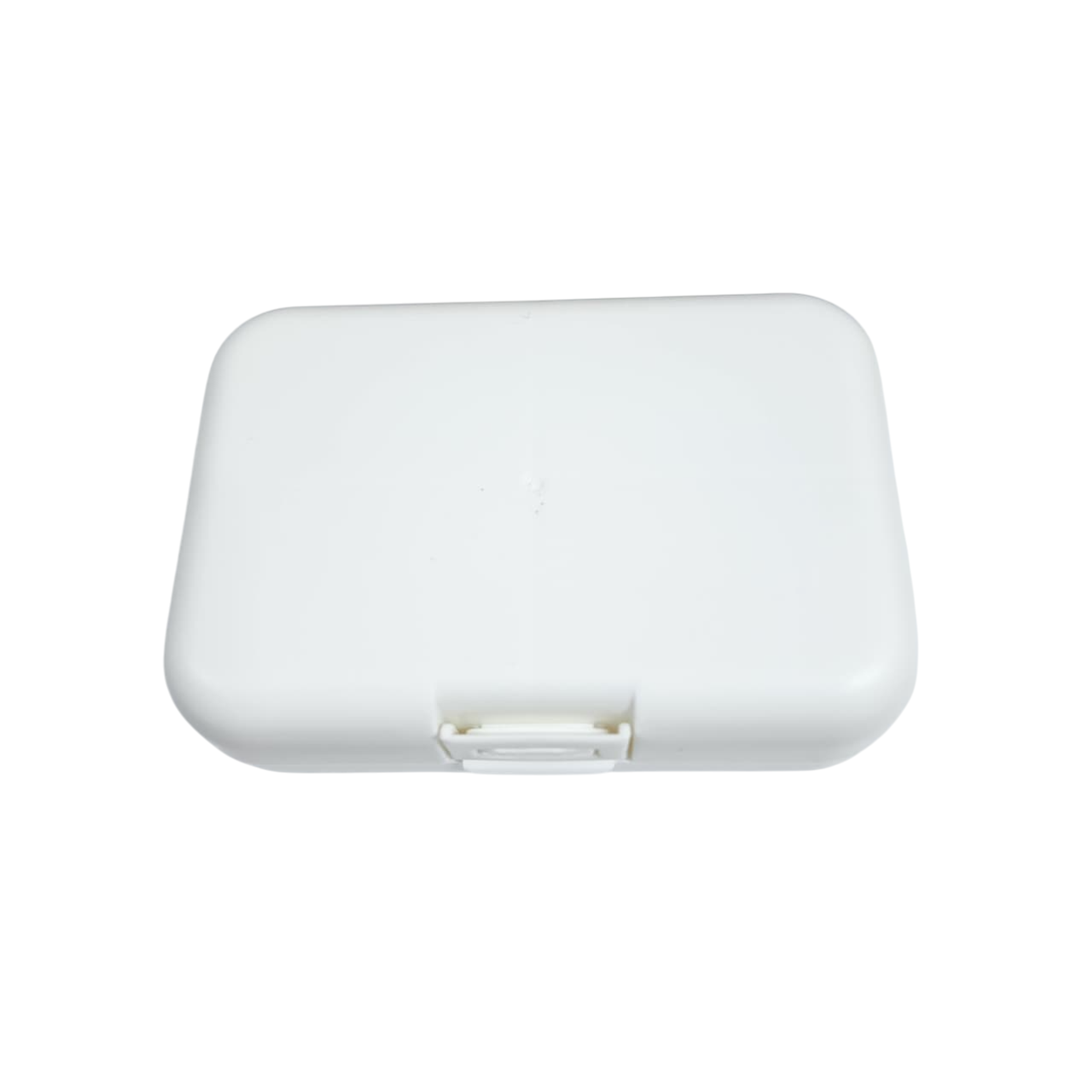 kit 2 Organizador estuche multiuso pastillero joyas BLANCO 2