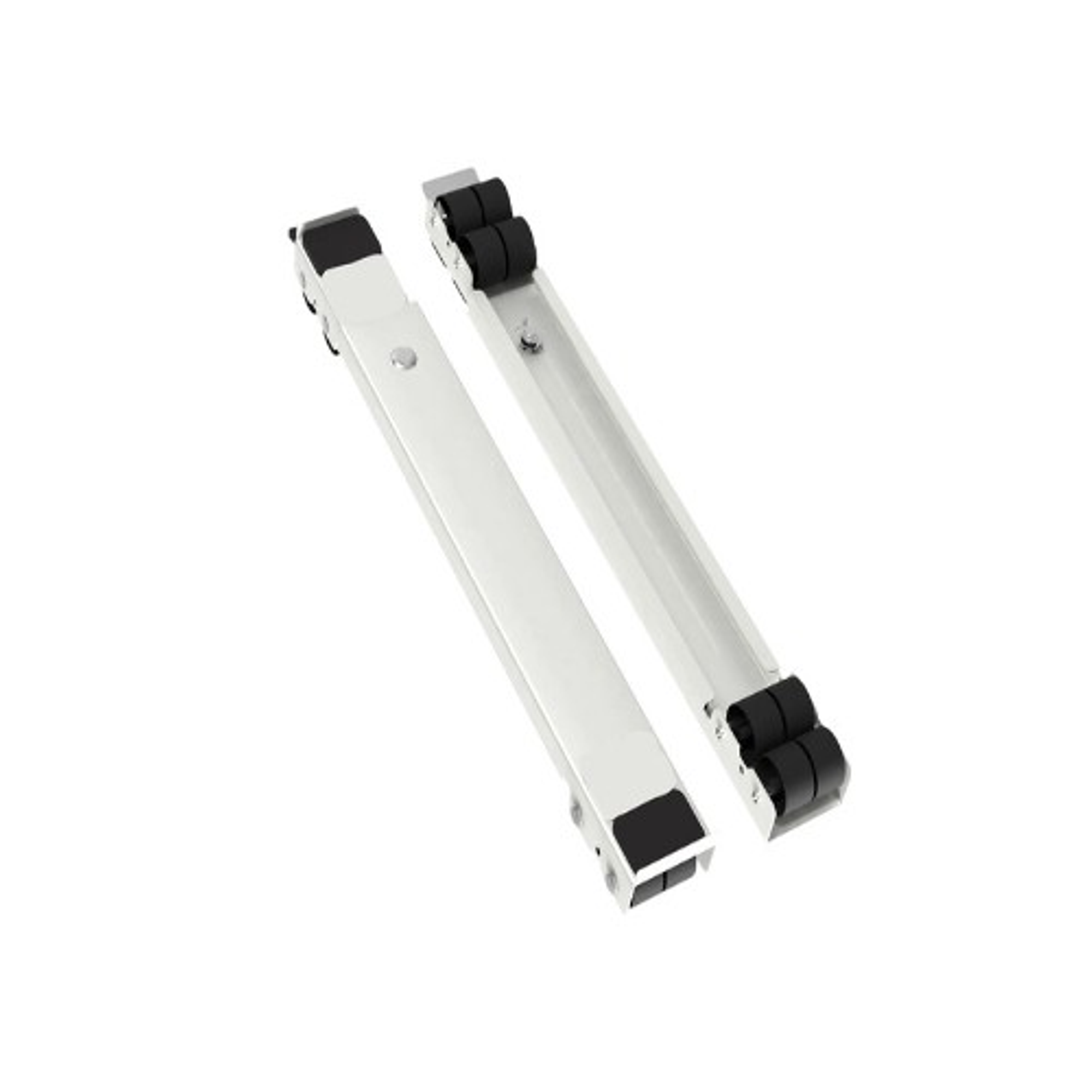 Base Elevador Deslizante Ajustable Para Objetos Pesados 1