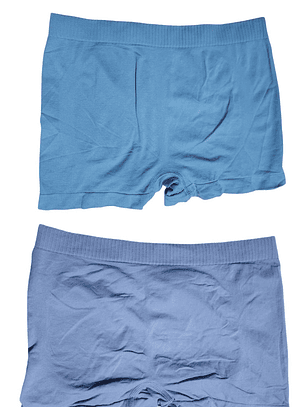 Calzoncillos Ropa interior de hombre flexible-PACK-2